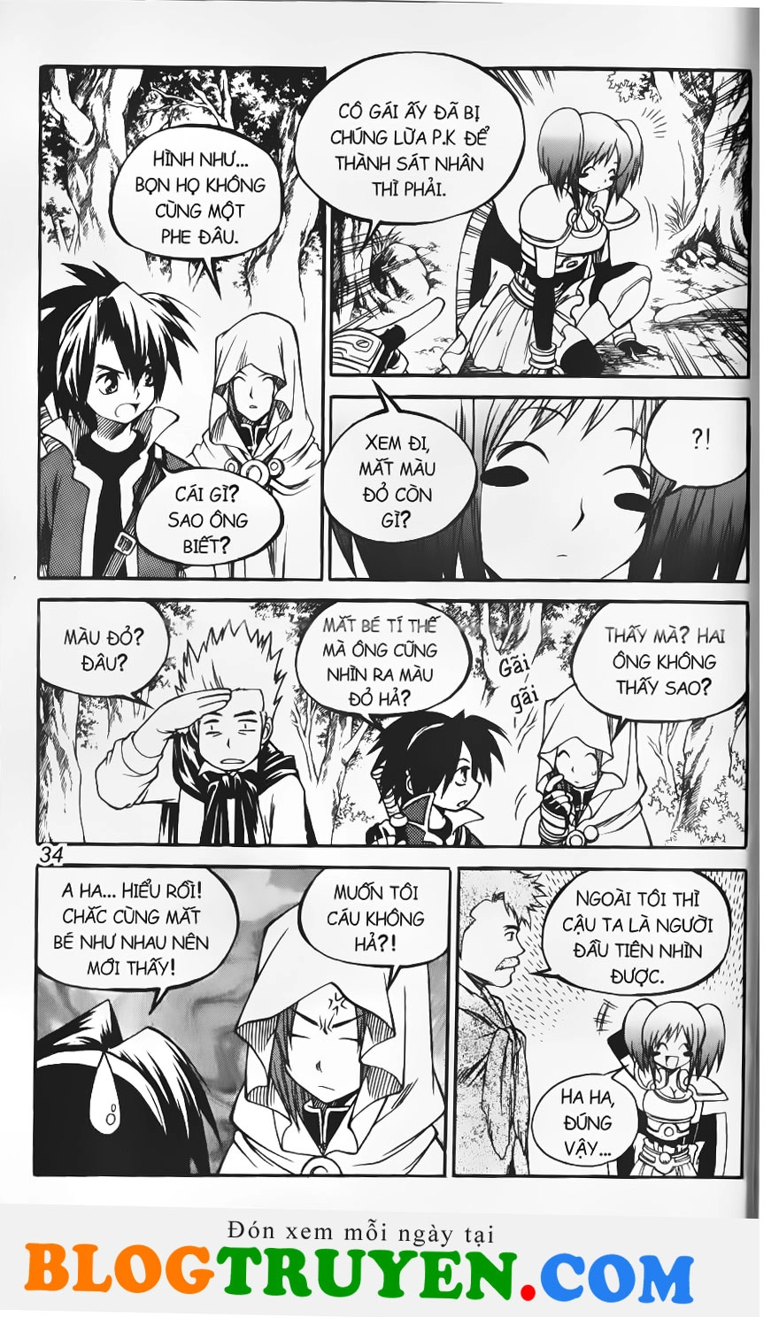 Yureka Lost Saga Chapter 150 - 5