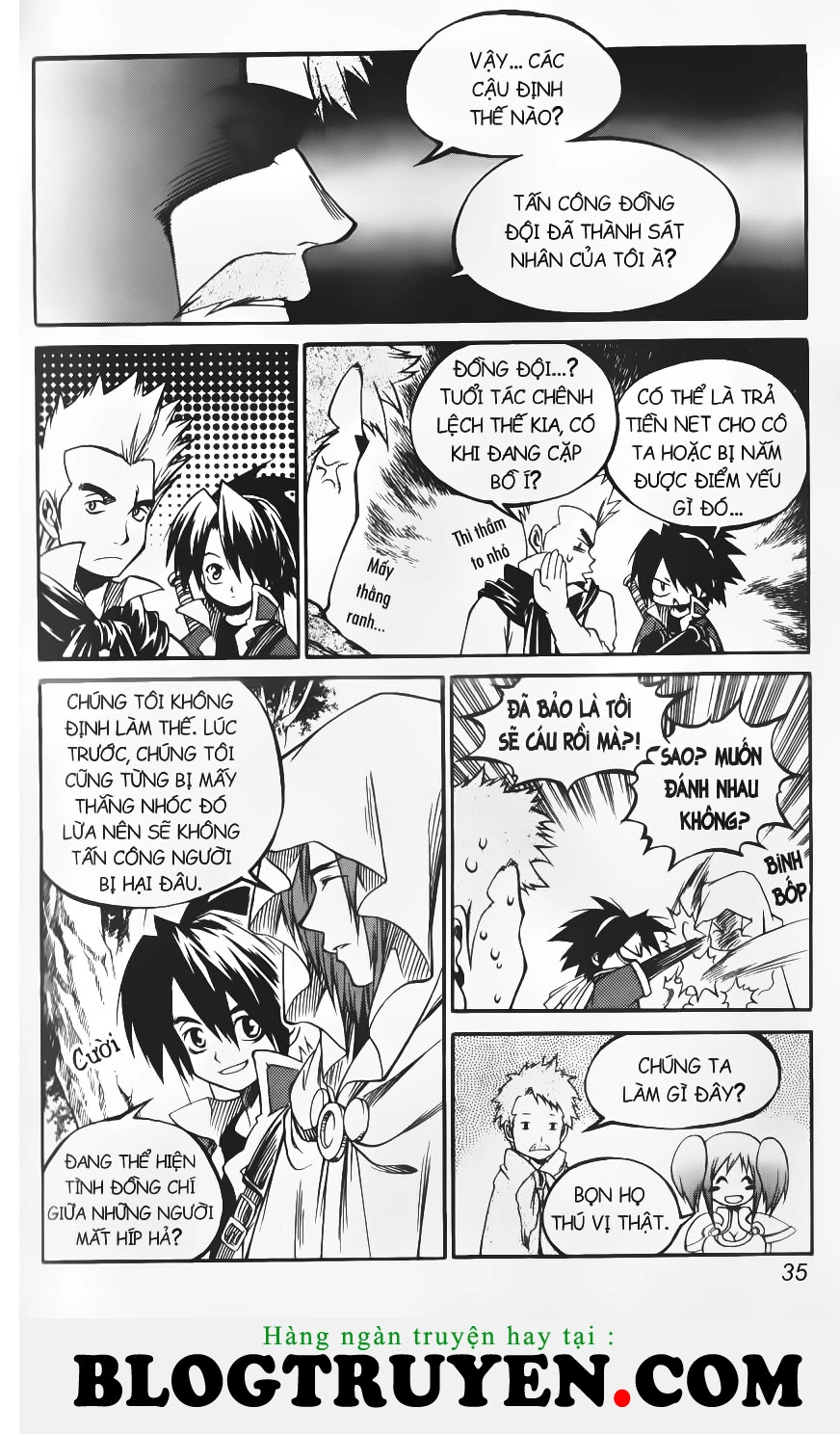 Yureka Lost Saga Chapter 150 - 6