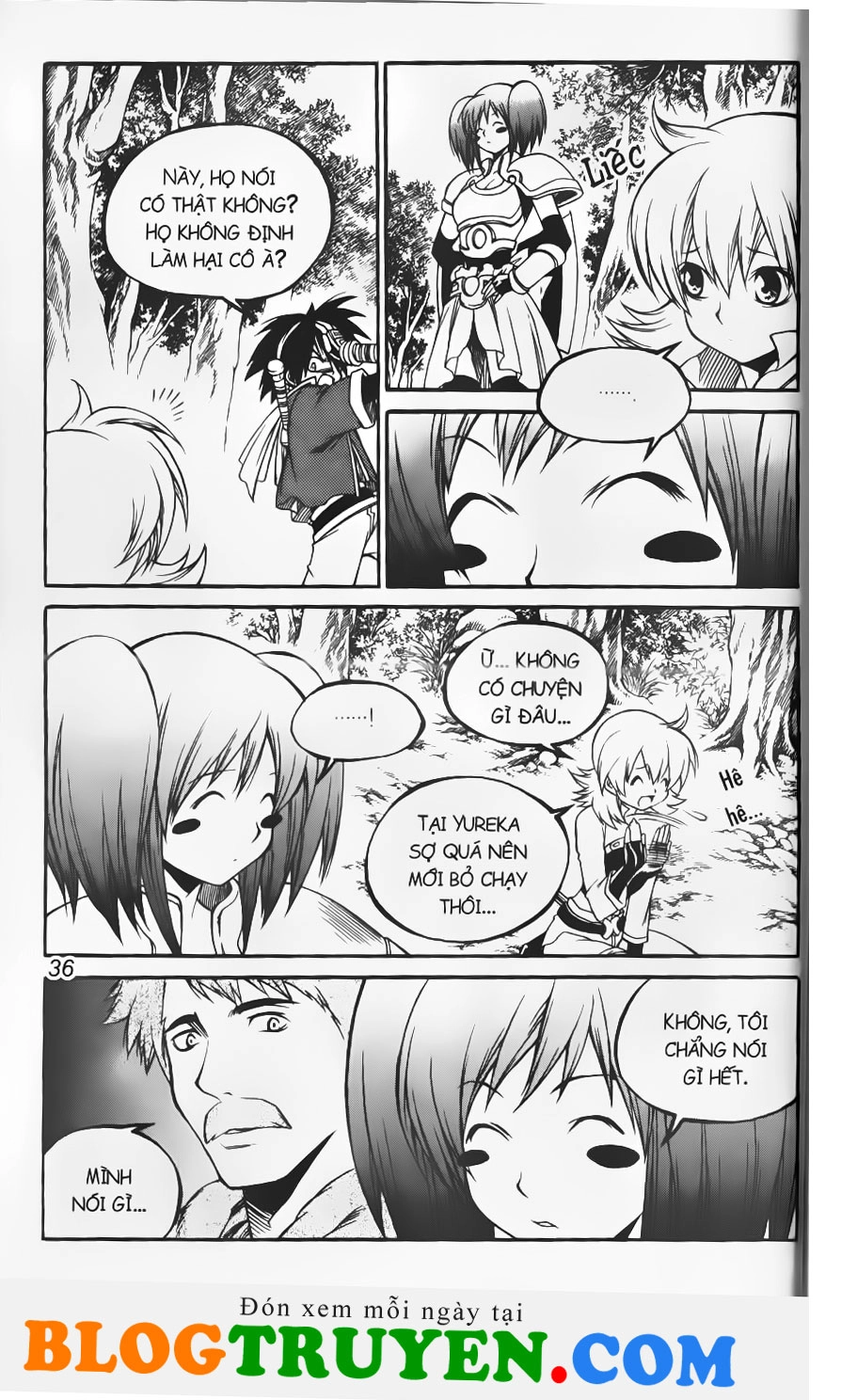 Yureka Lost Saga Chapter 150 - 7