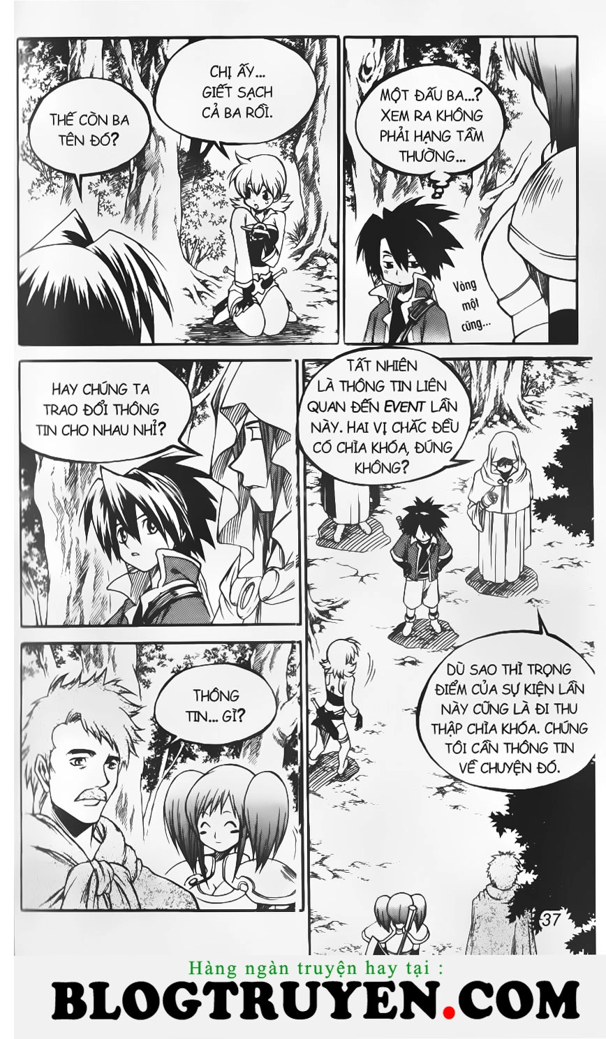Yureka Lost Saga Chapter 150 - 8