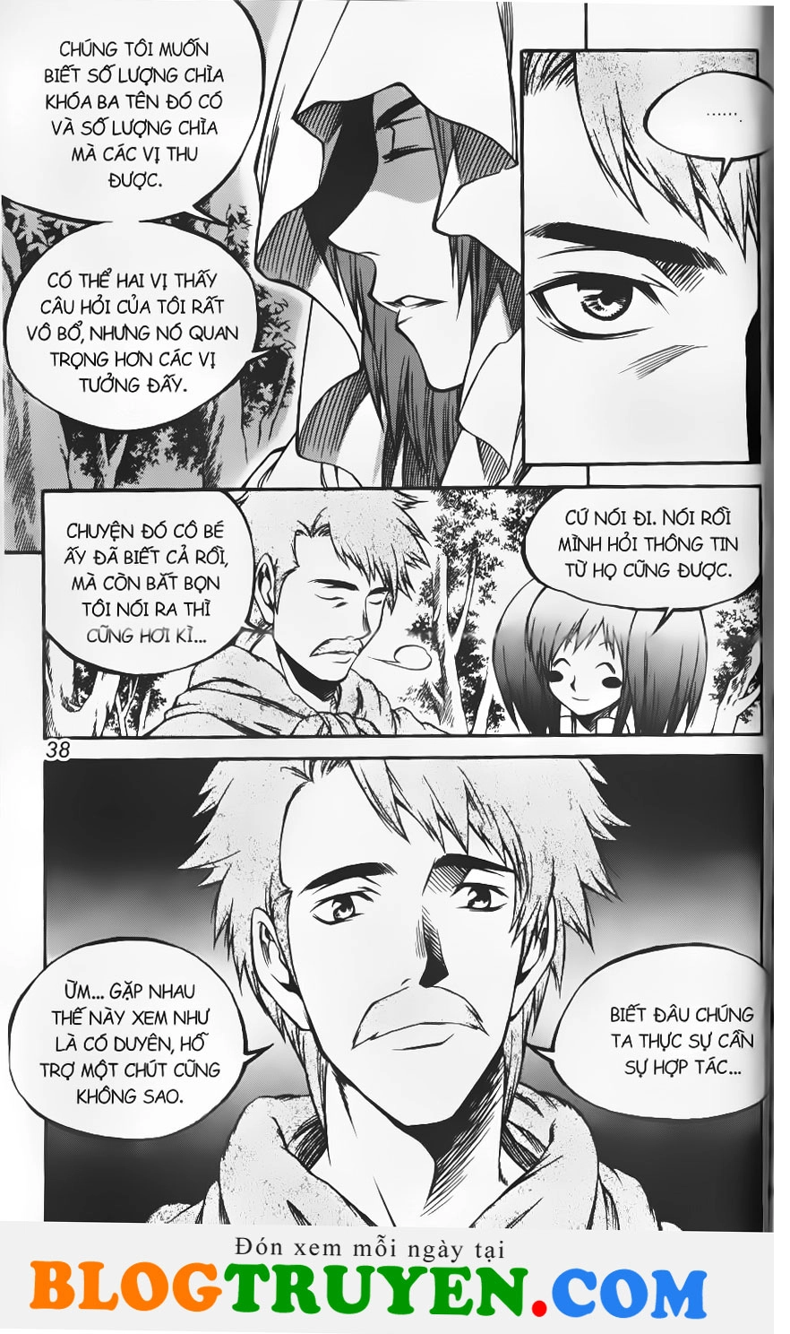 Yureka Lost Saga Chapter 150 - 9