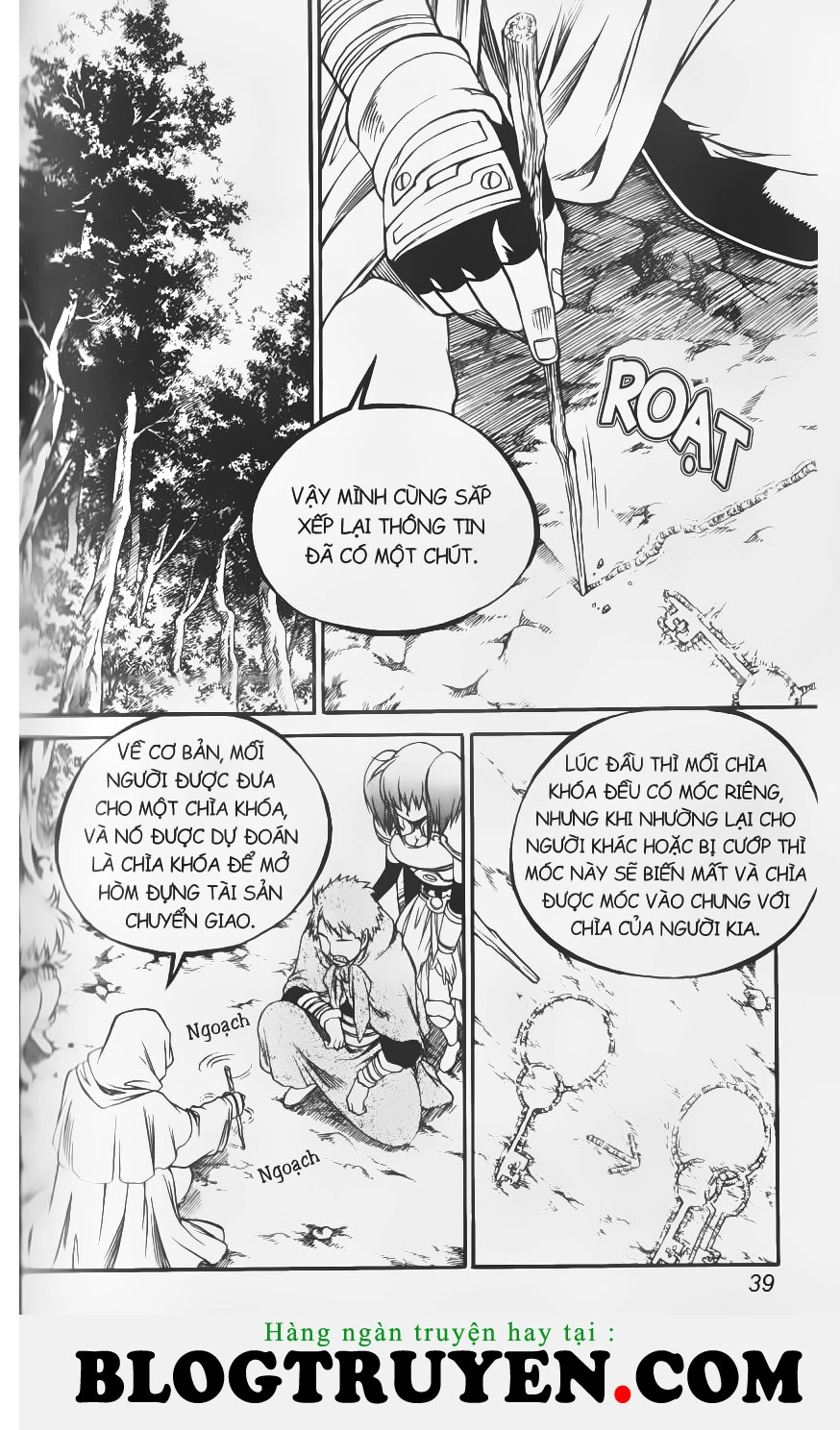 Yureka Lost Saga Chapter 150 - 10