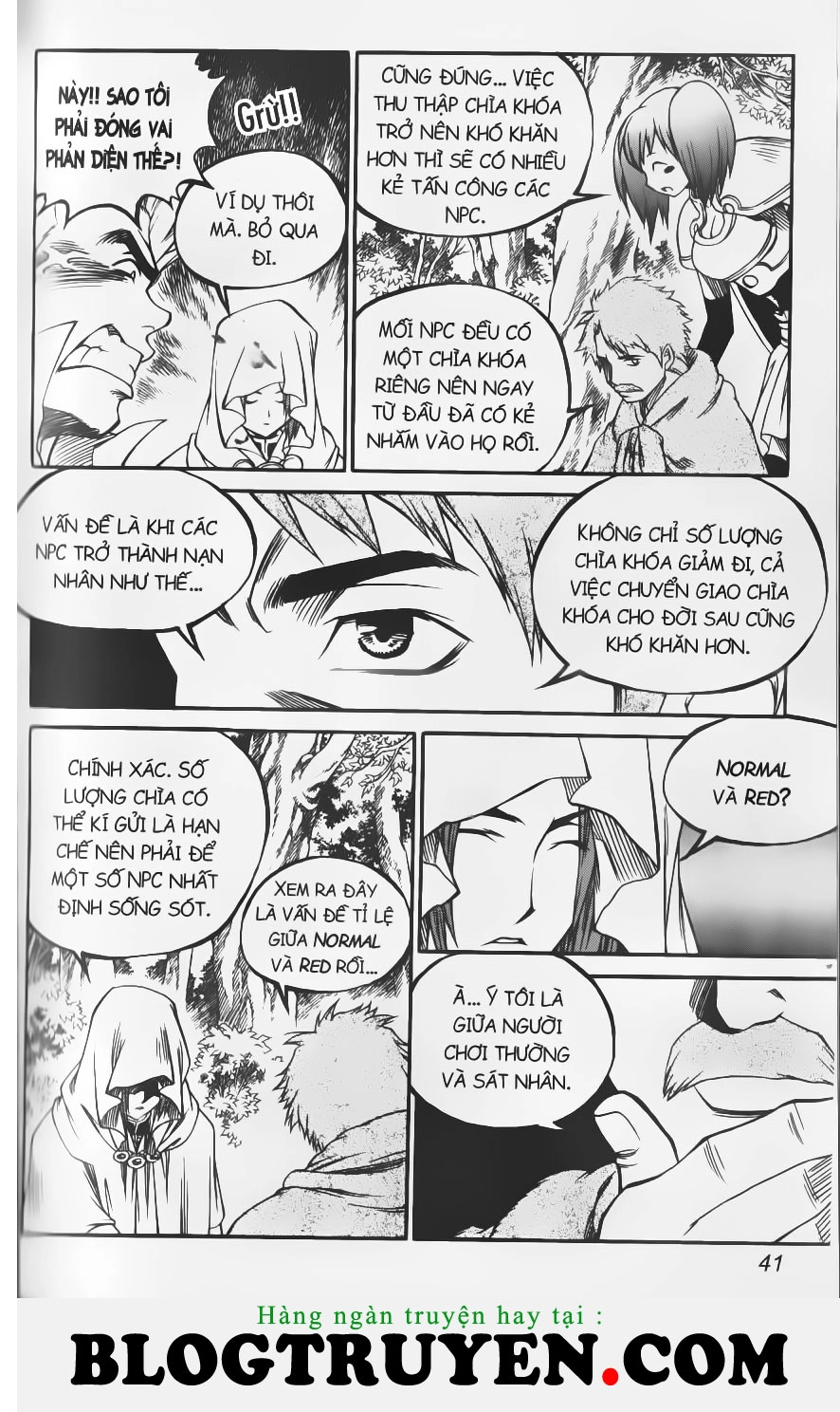 Yureka Lost Saga Chapter 150 - 12