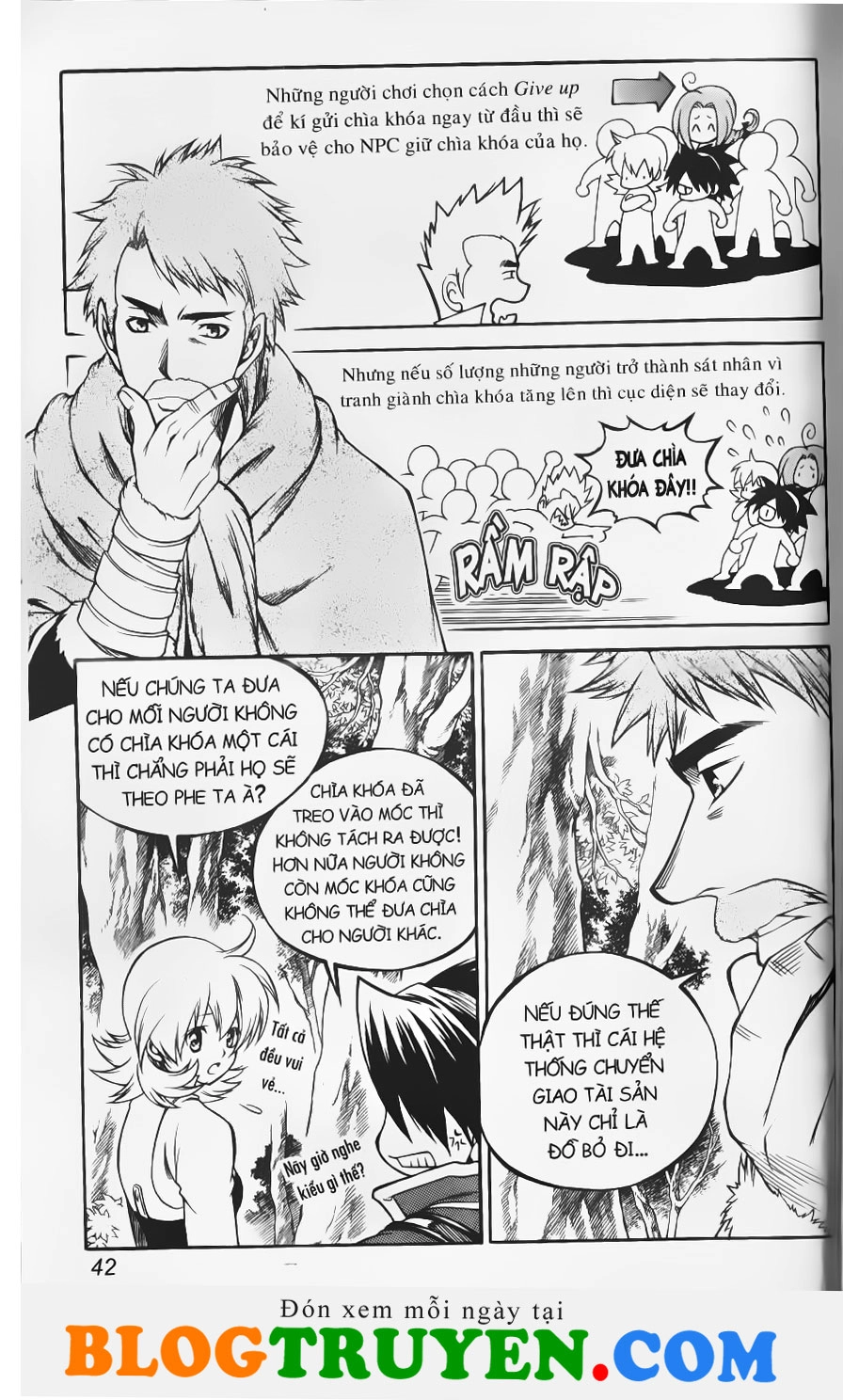 Yureka Lost Saga Chapter 150 - 13