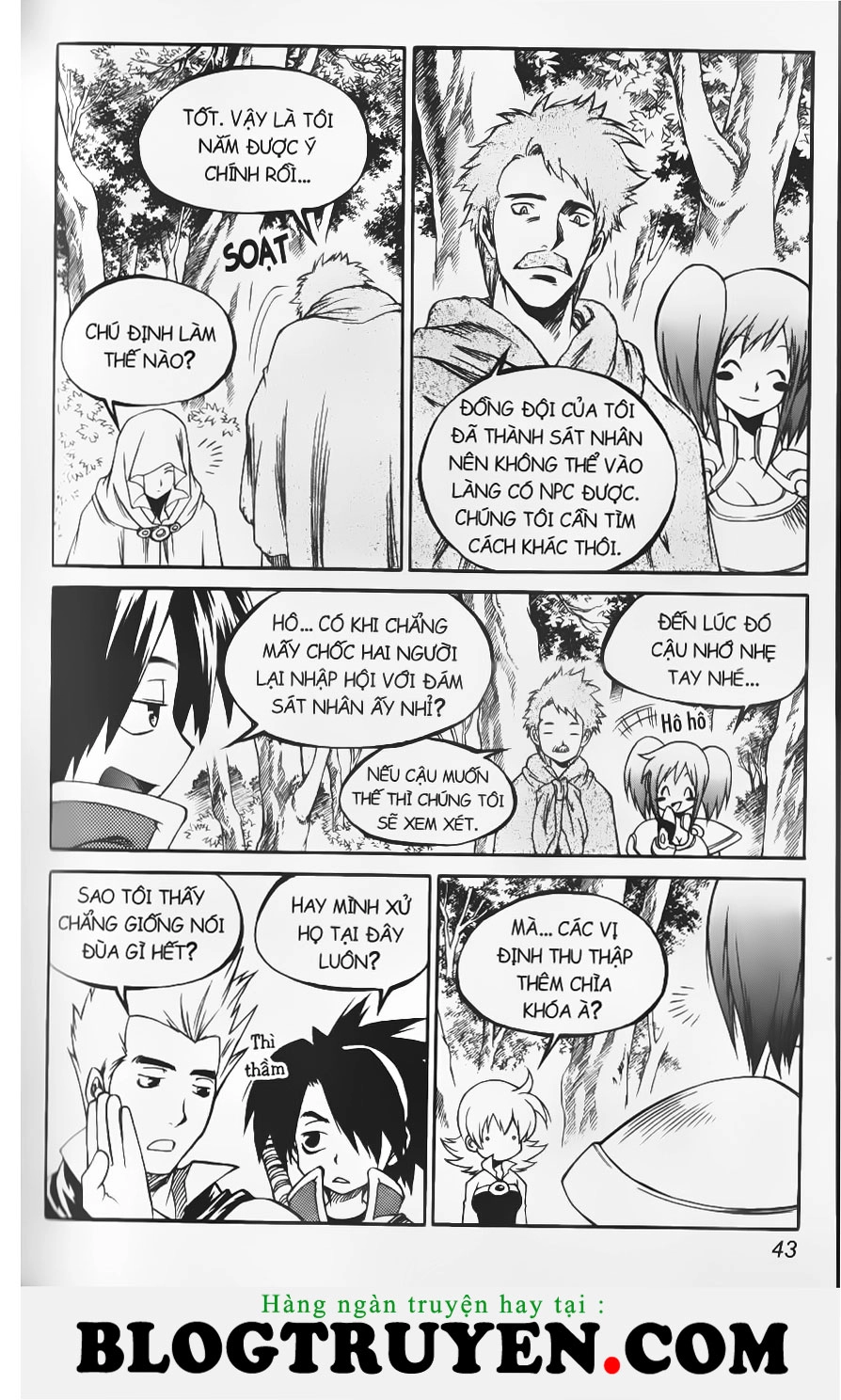 Yureka Lost Saga Chapter 150 - 14