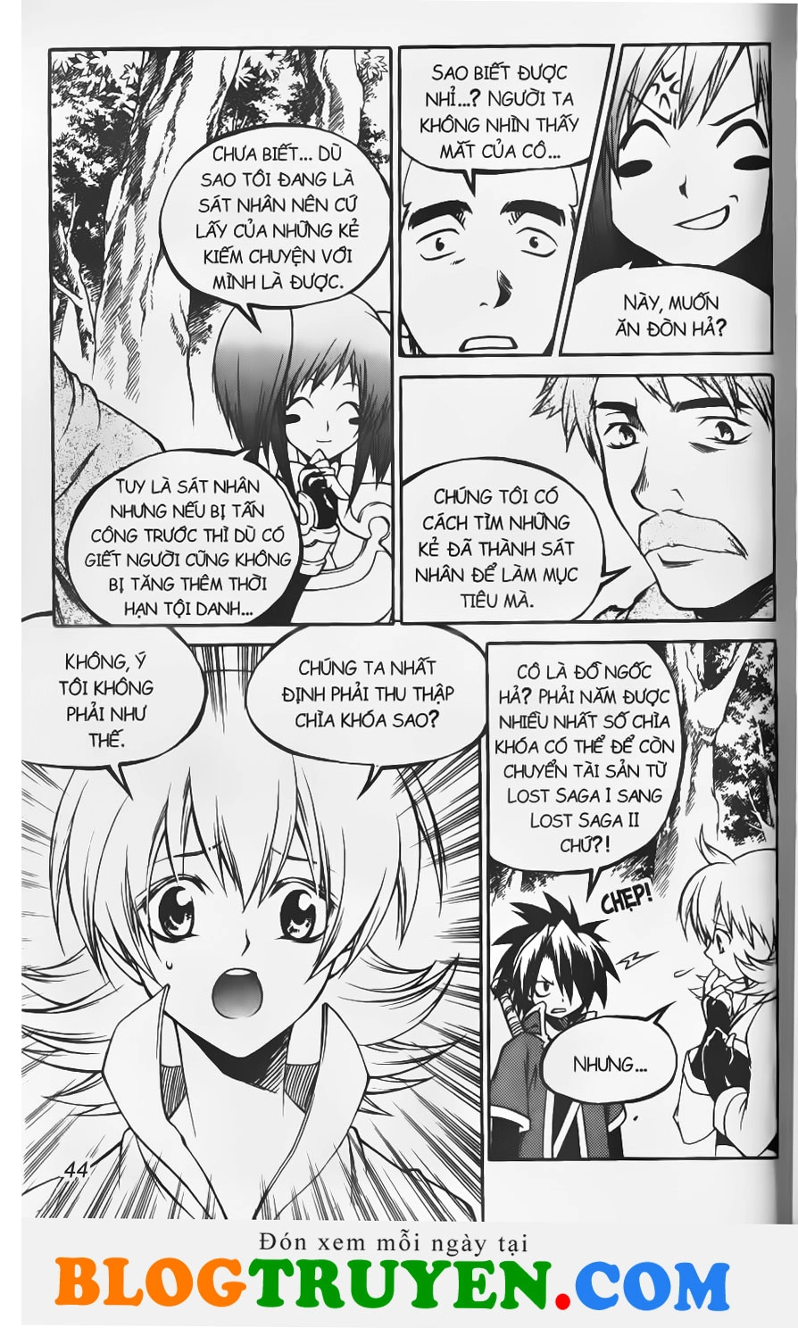 Yureka Lost Saga Chapter 150 - 15