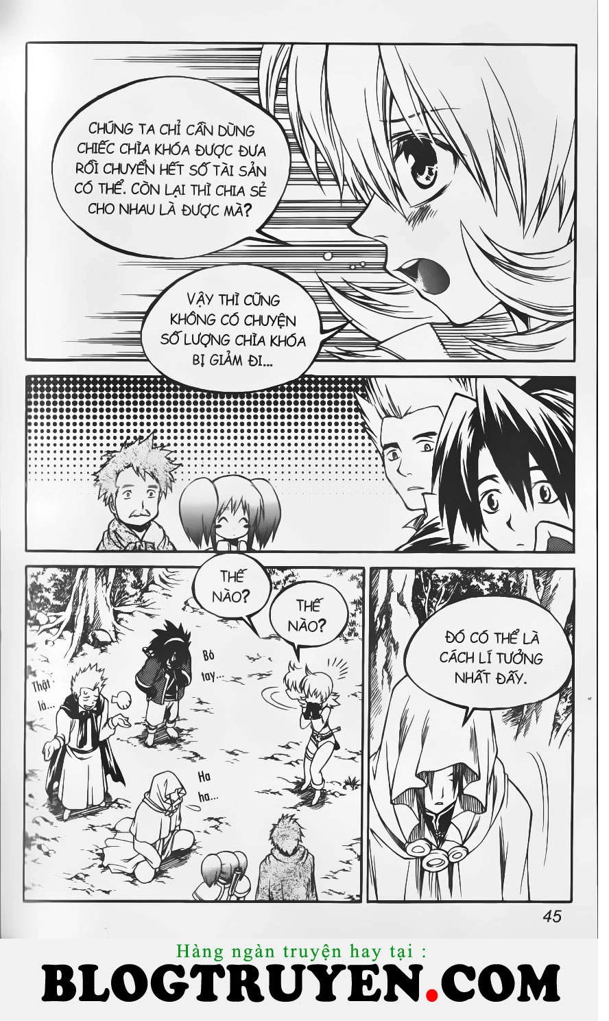 Yureka Lost Saga Chapter 150 - 16