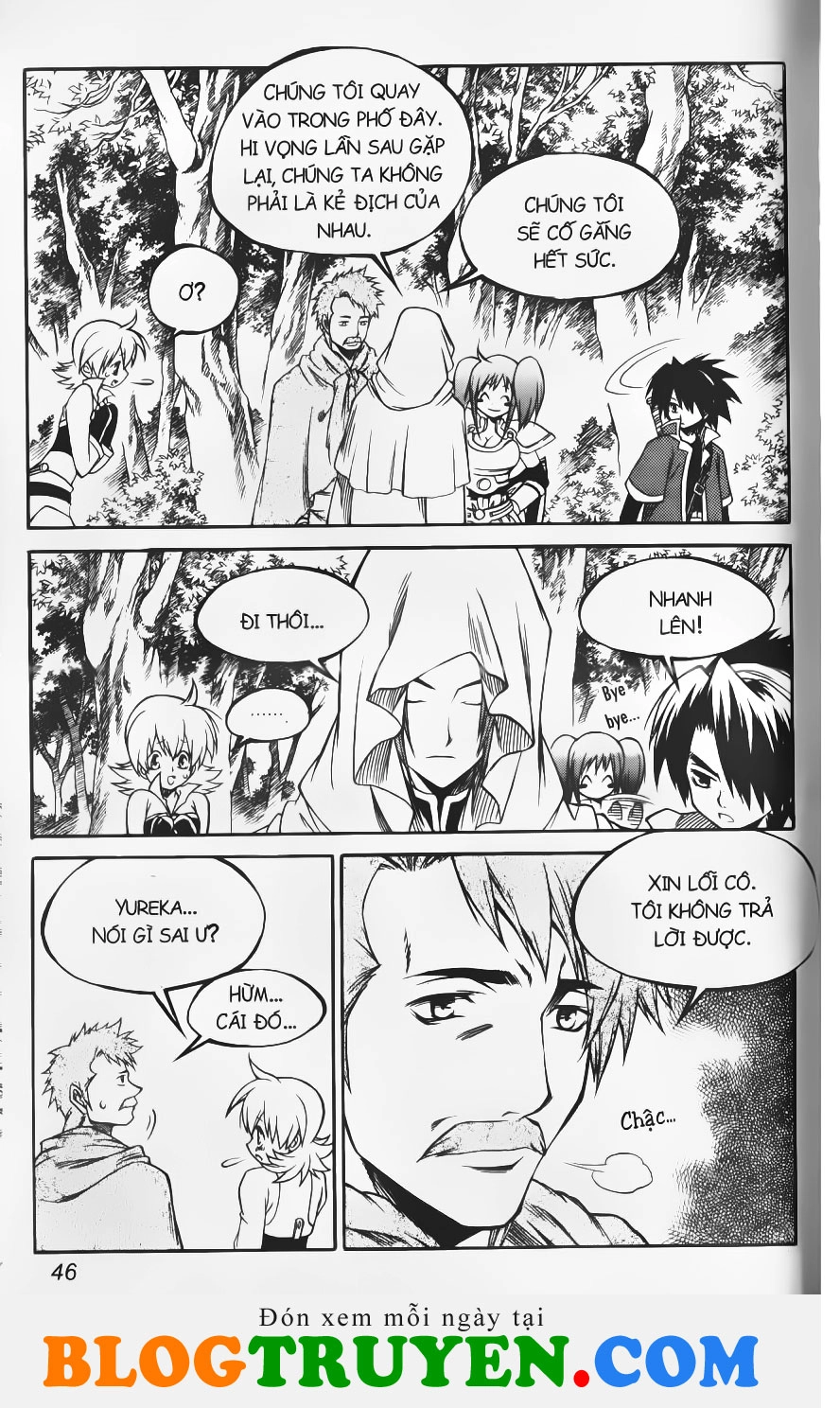 Yureka Lost Saga Chapter 150 - 17