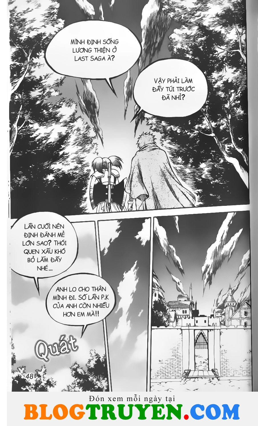 Yureka Lost Saga Chapter 150 - 19