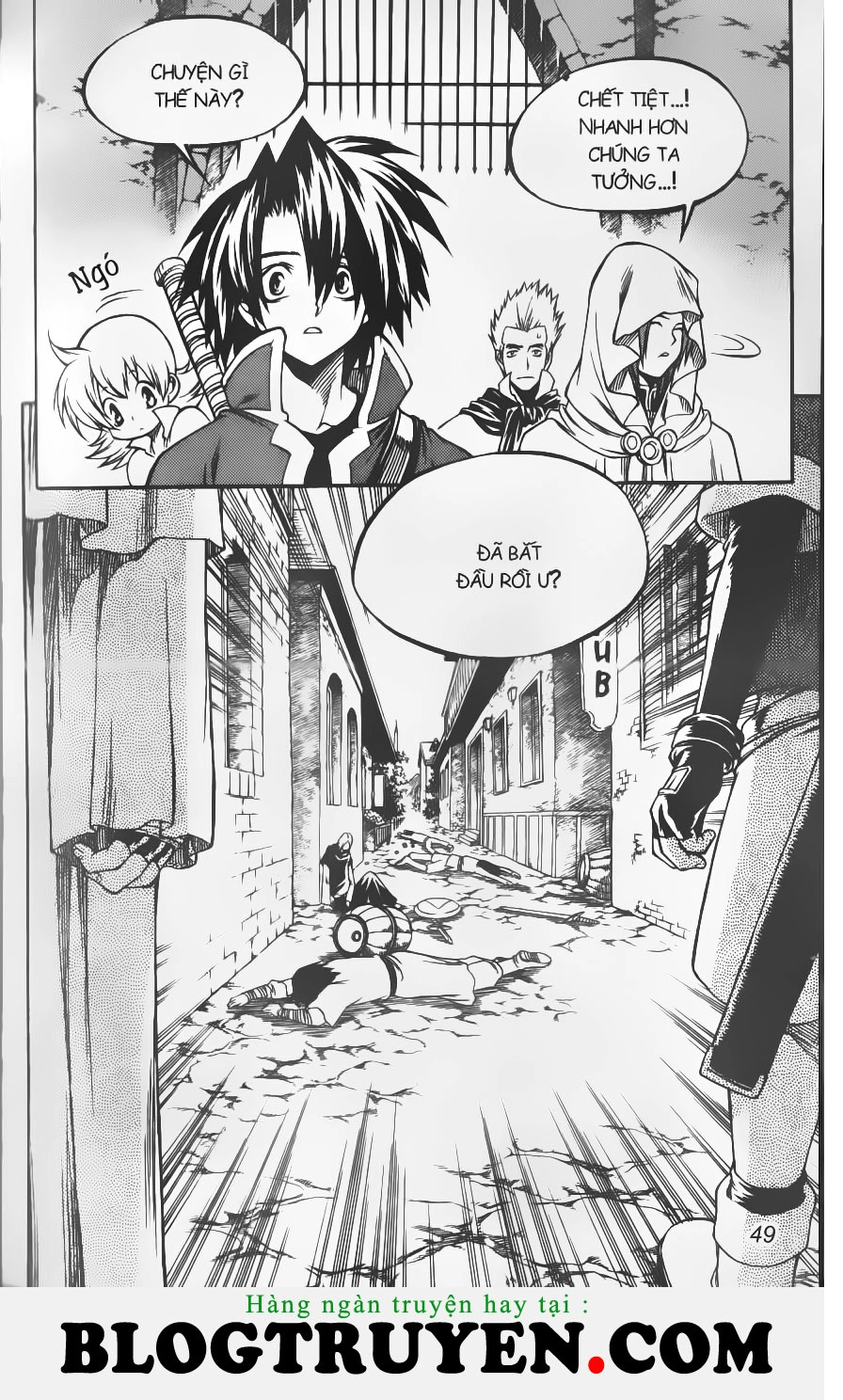 Yureka Lost Saga Chapter 150 - 20