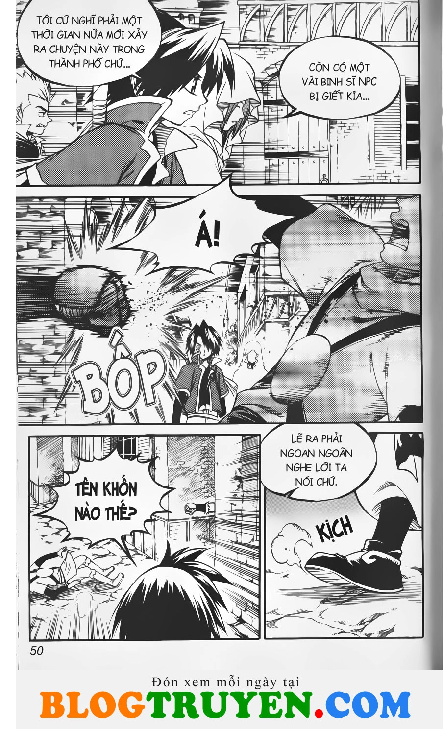 Yureka Lost Saga Chapter 150 - 21