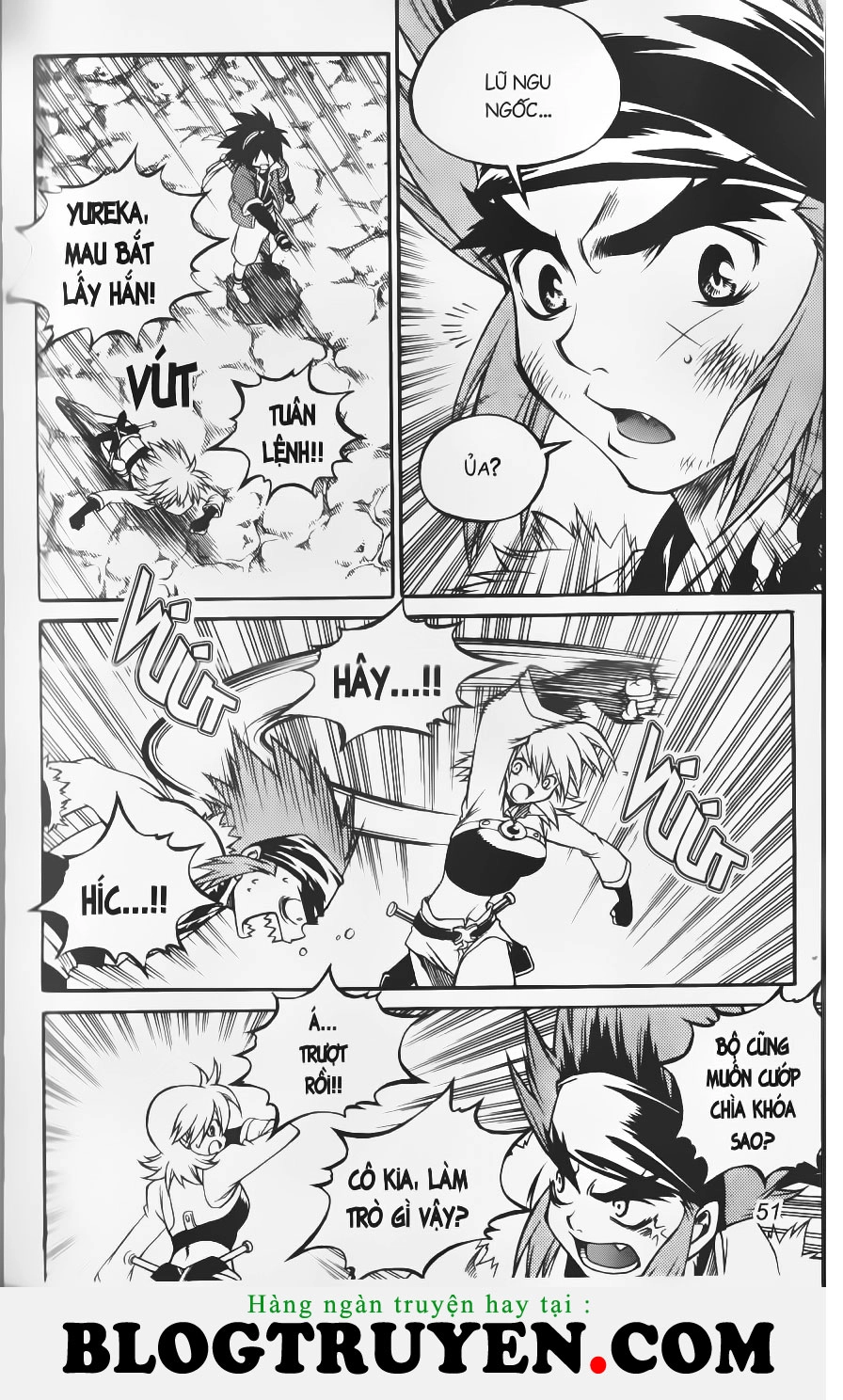 Yureka Lost Saga Chapter 150 - 22