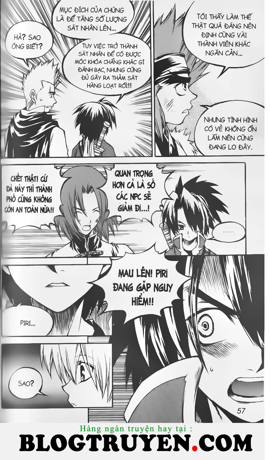 Yureka Lost Saga Chapter 150 - 28