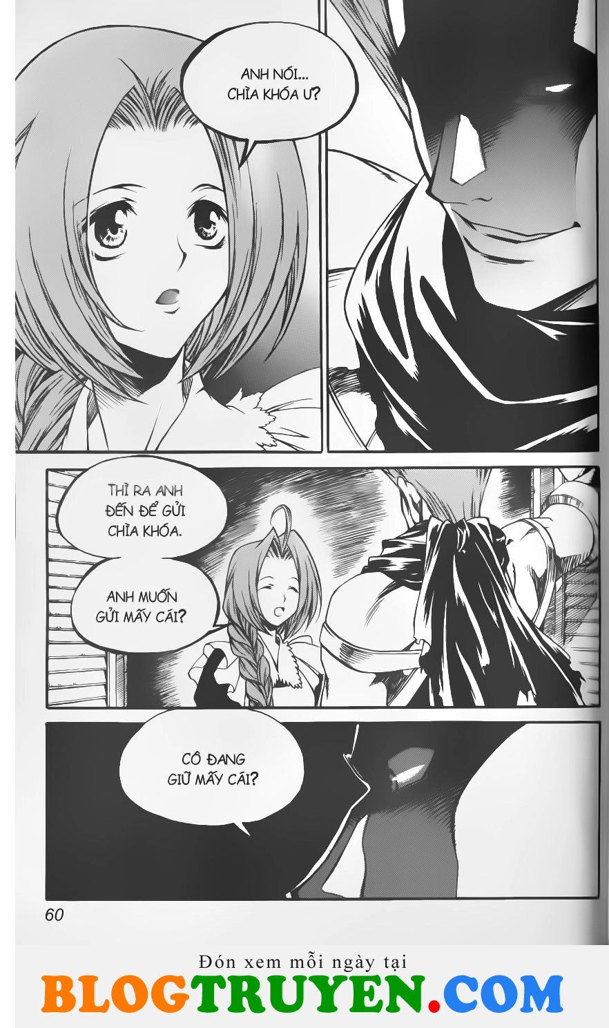 Yureka Lost Saga Chapter 151 - 3