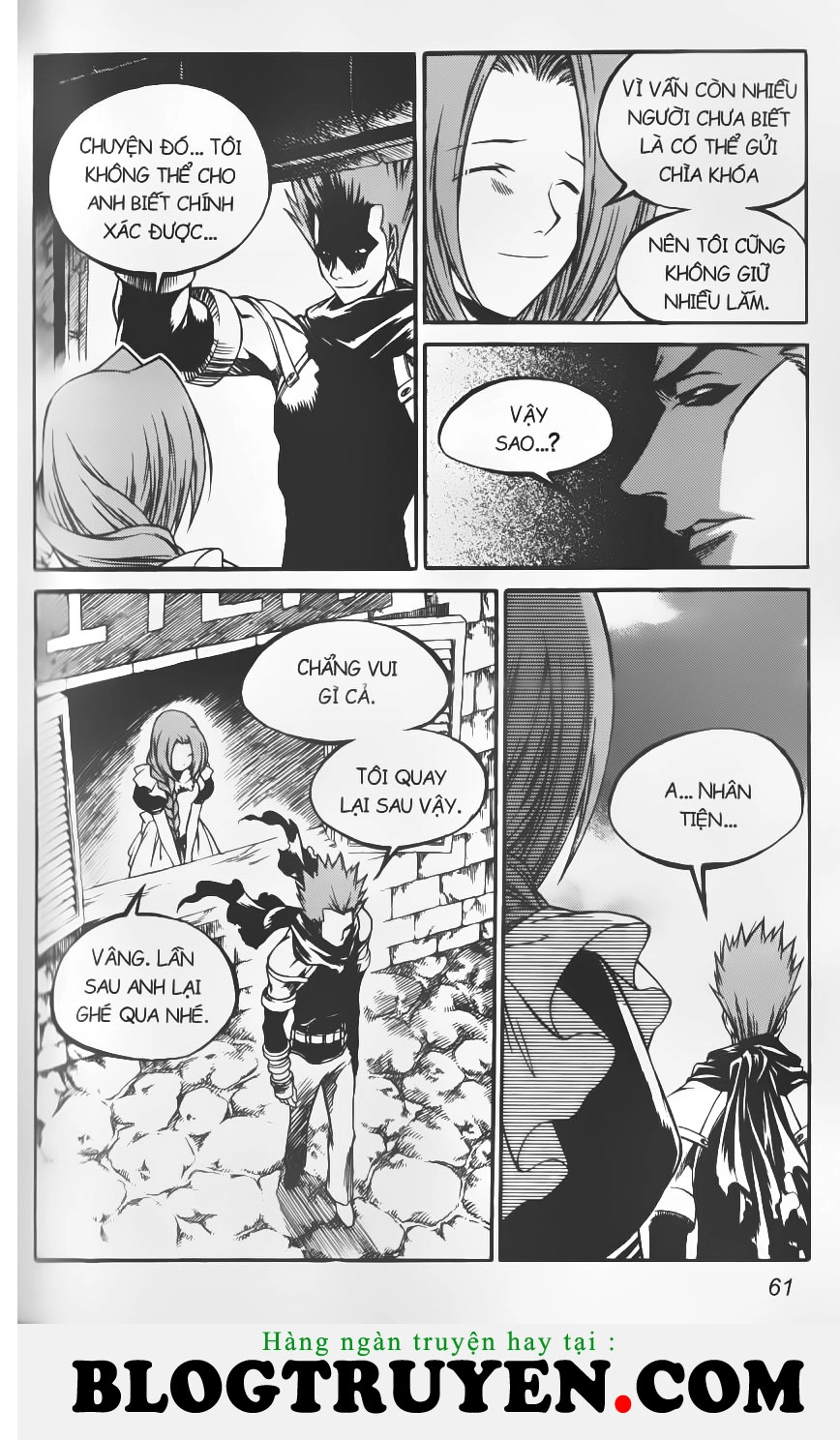 Yureka Lost Saga Chapter 151 - 4