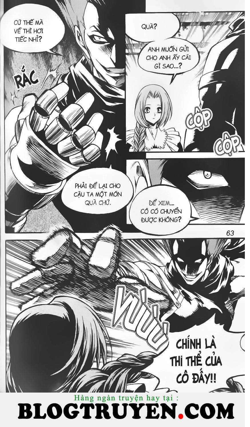 Yureka Lost Saga Chapter 151 - 6