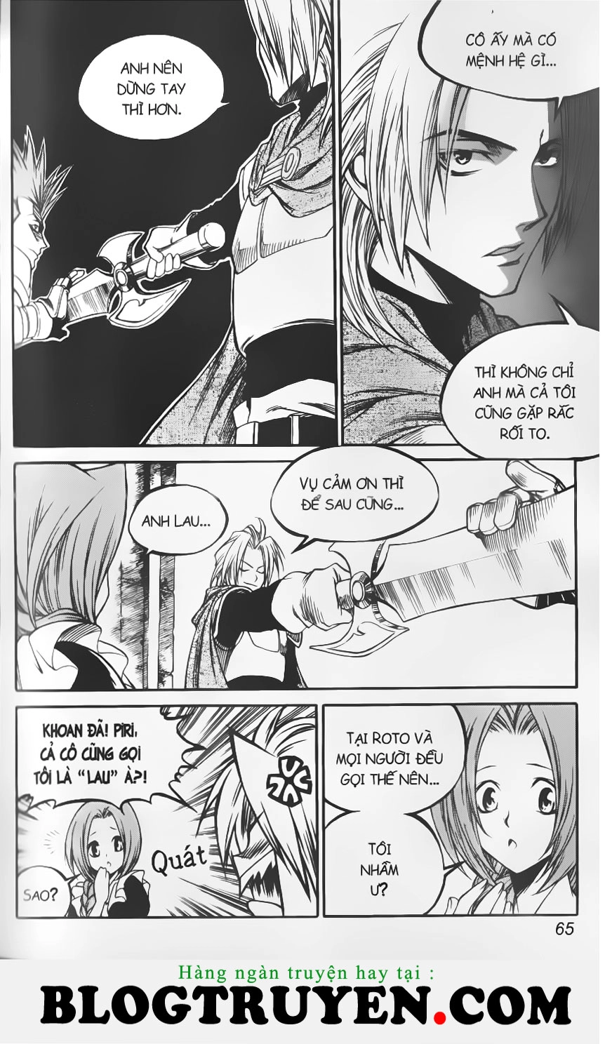 Yureka Lost Saga Chapter 151 - 8