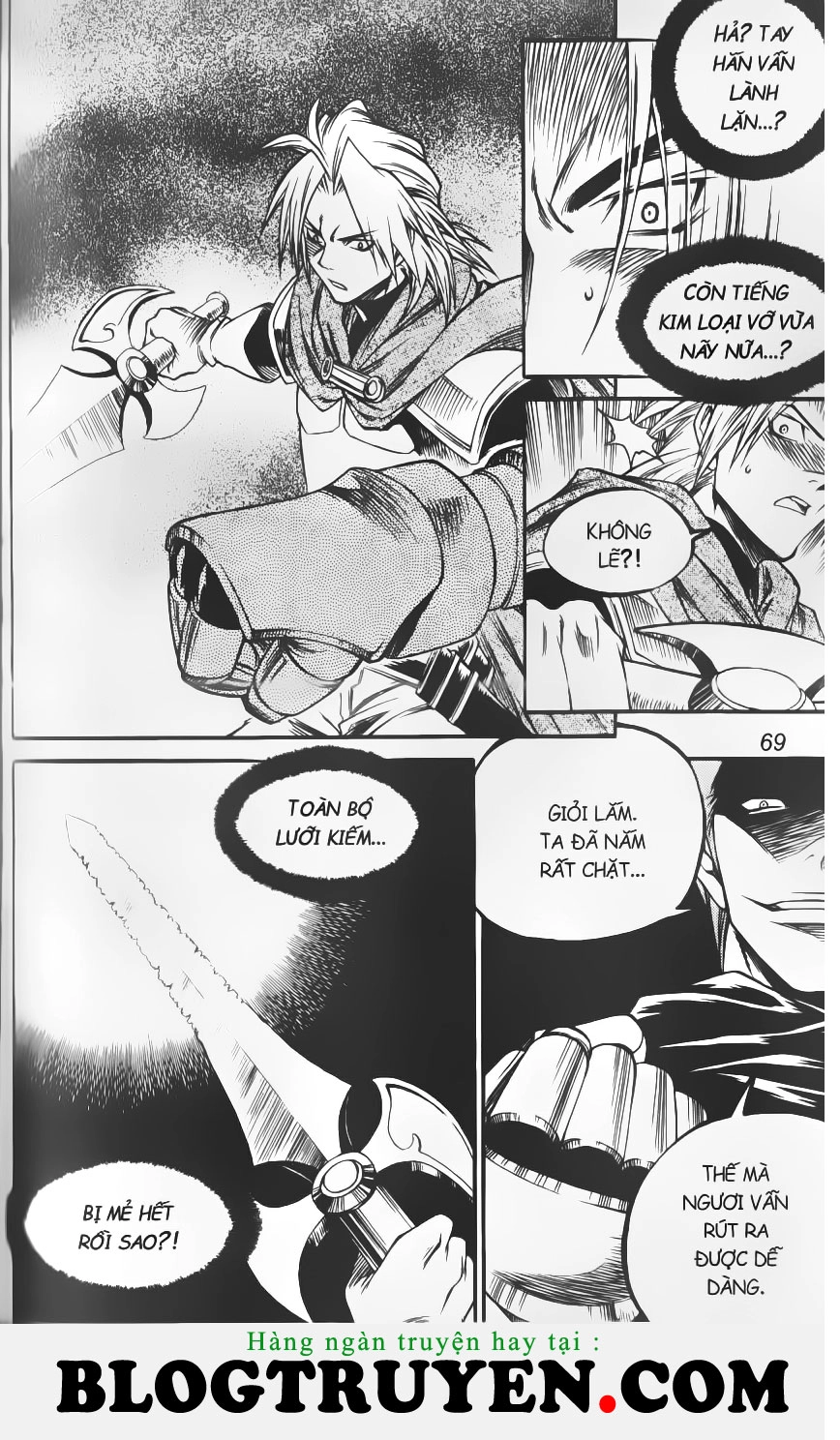 Yureka Lost Saga Chapter 151 - 12