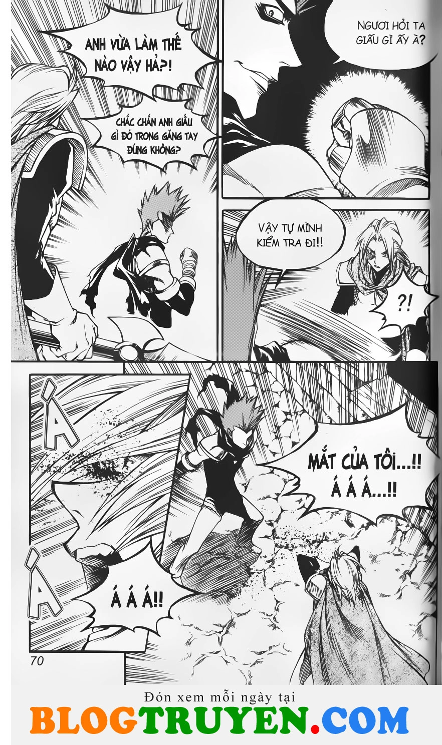 Yureka Lost Saga Chapter 151 - 13