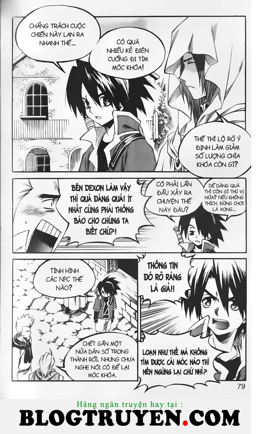 Yureka Lost Saga Chapter 151 - 22