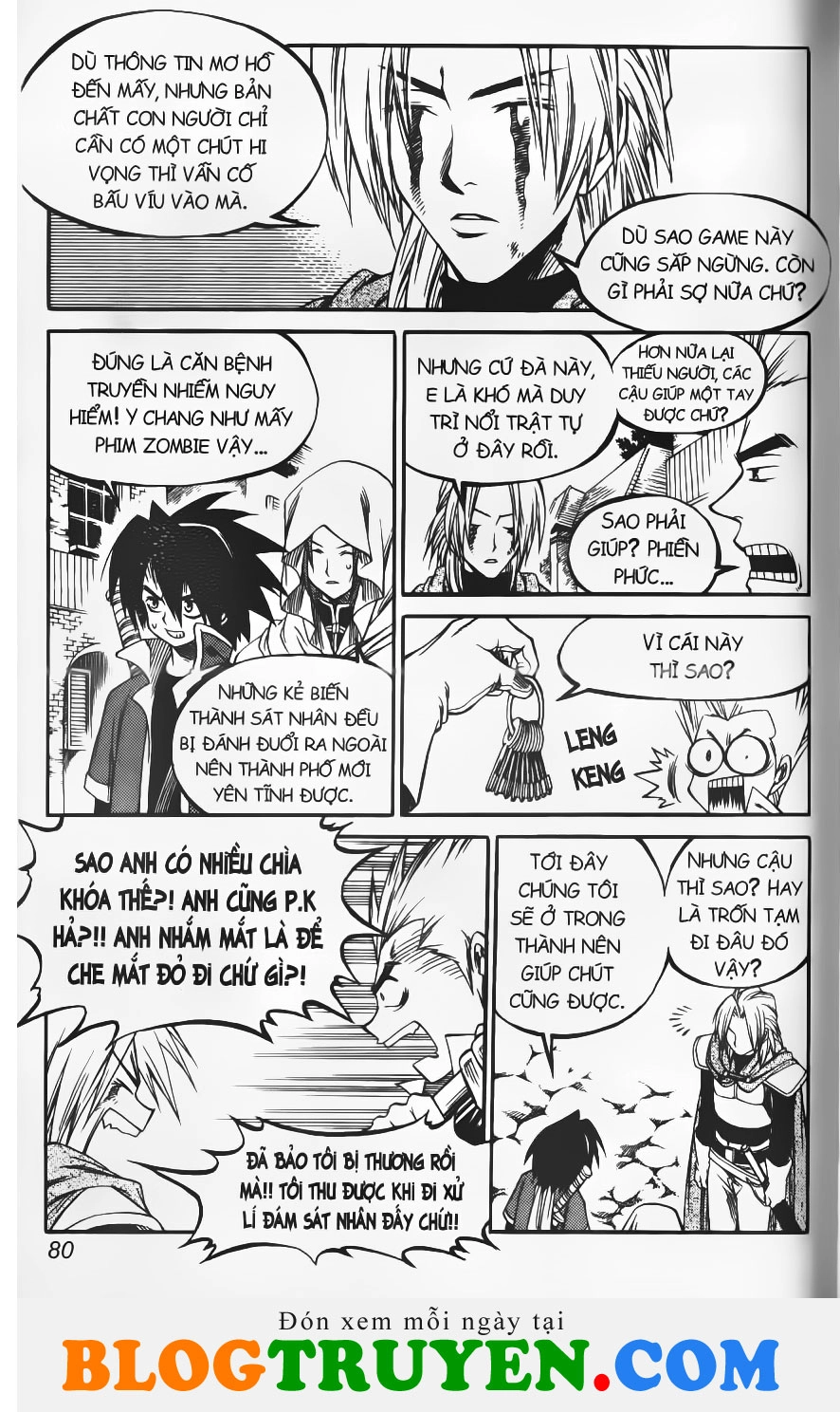 Yureka Lost Saga Chapter 151 - 23