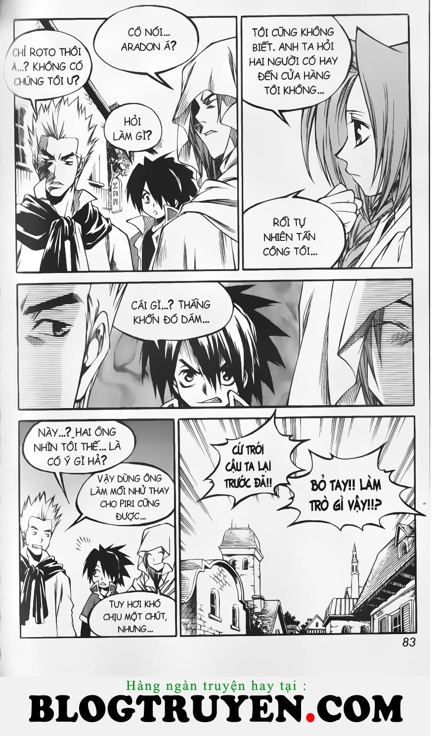 Yureka Lost Saga Chapter 151 - 26