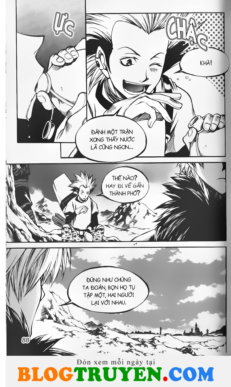 Yureka Lost Saga Chapter 152 - 3