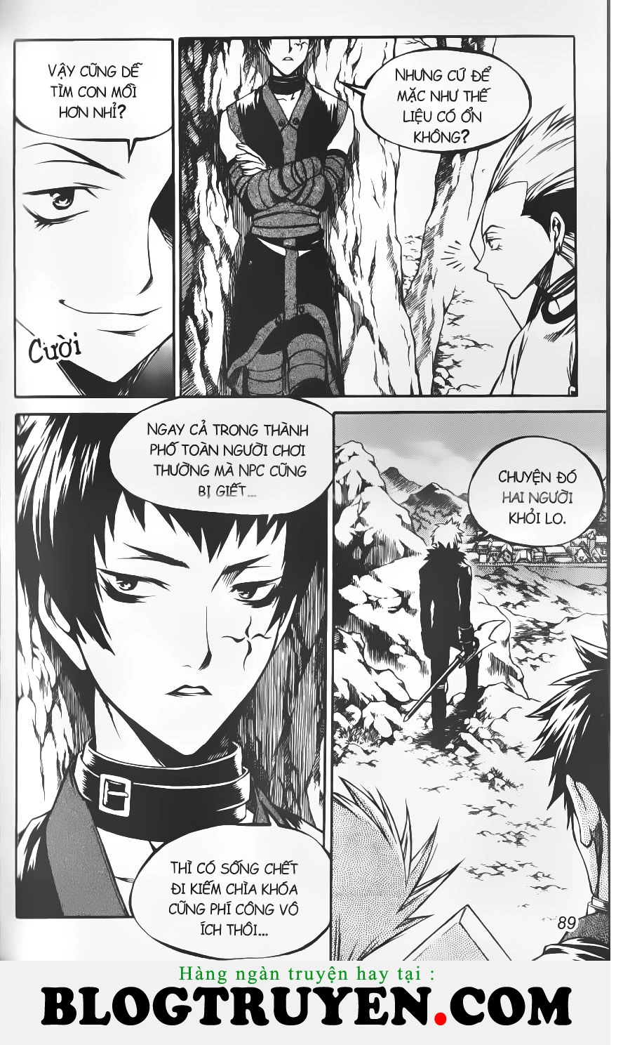 Yureka Lost Saga Chapter 152 - 4