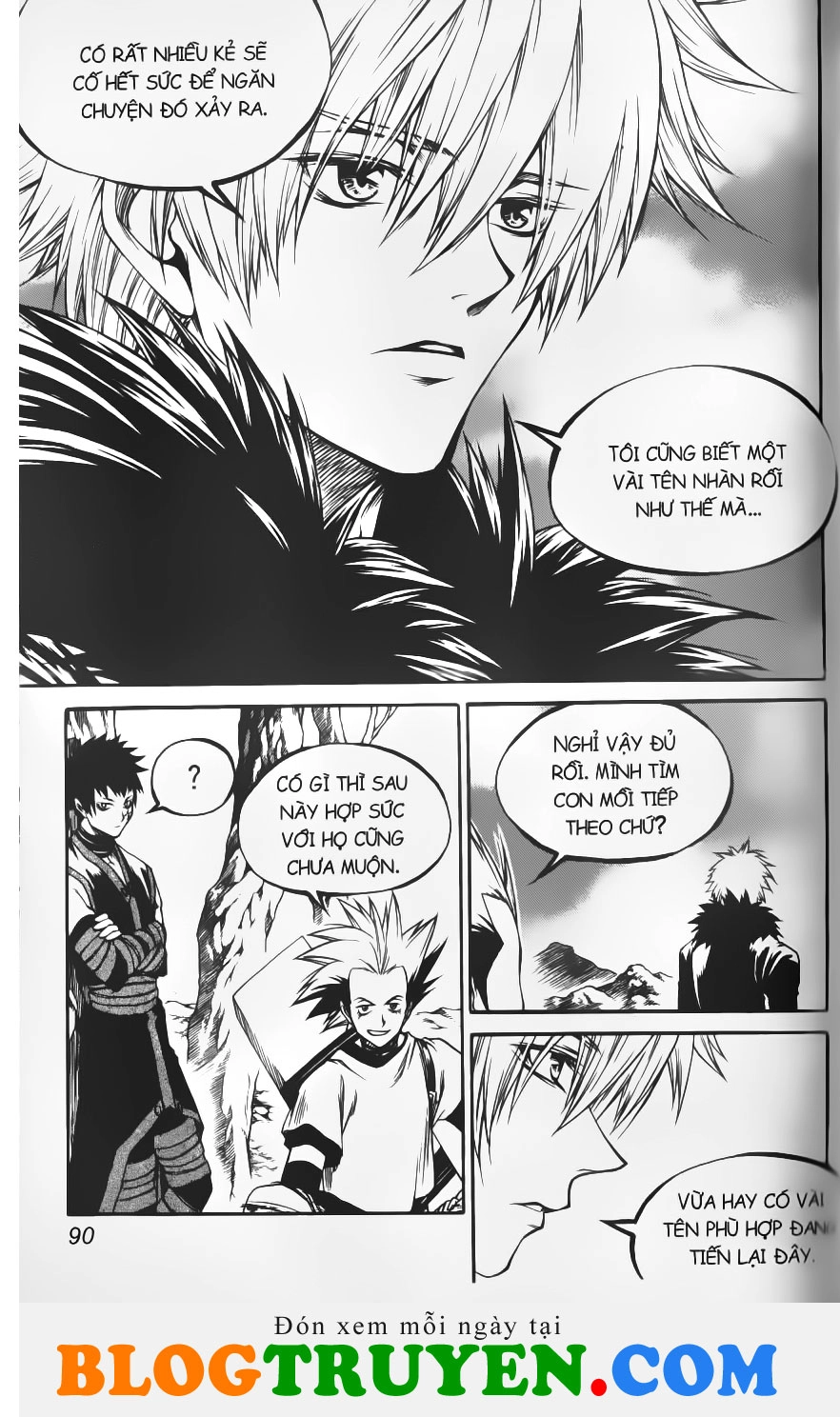 Yureka Lost Saga Chapter 152 - 5