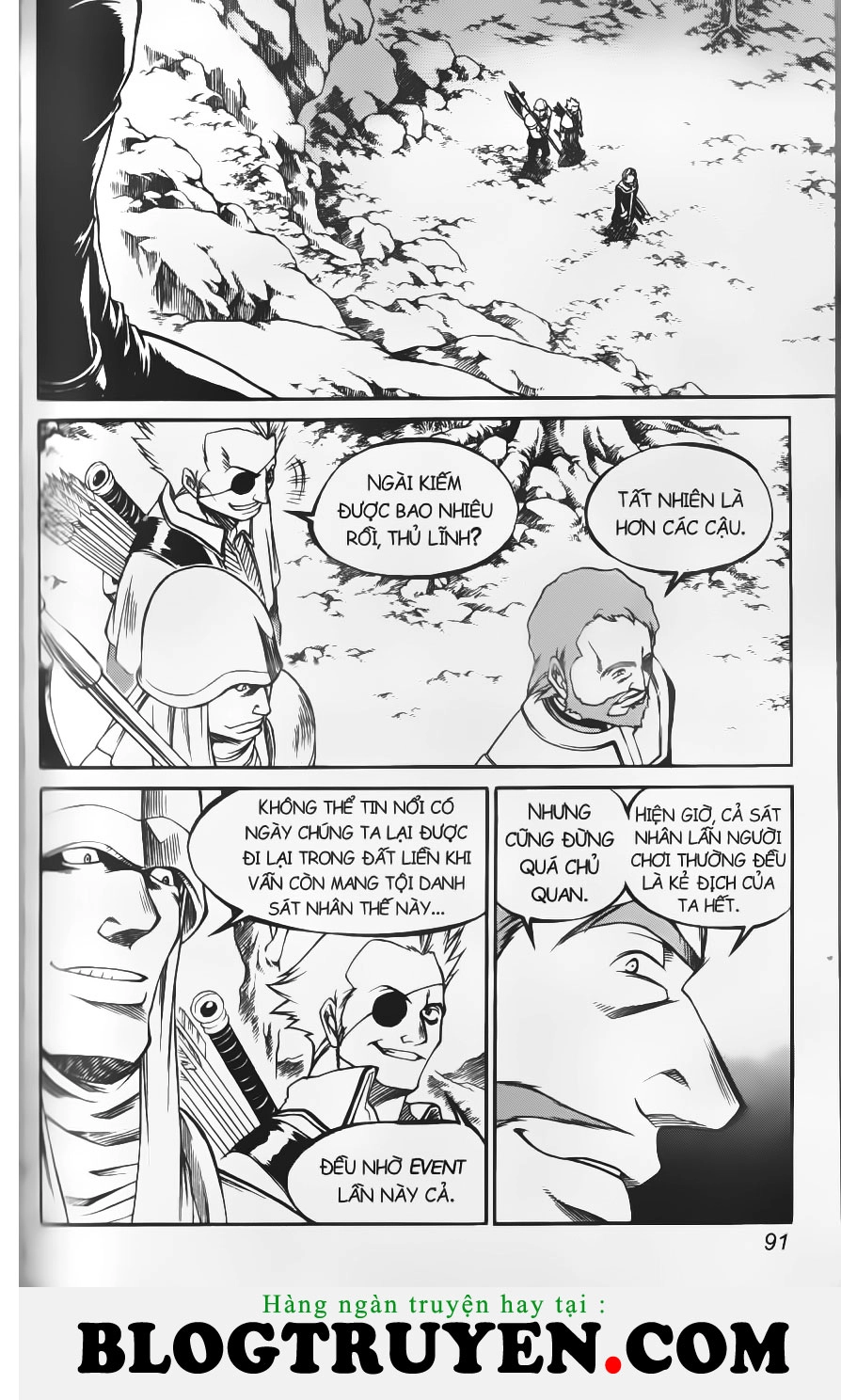 Yureka Lost Saga Chapter 152 - 6