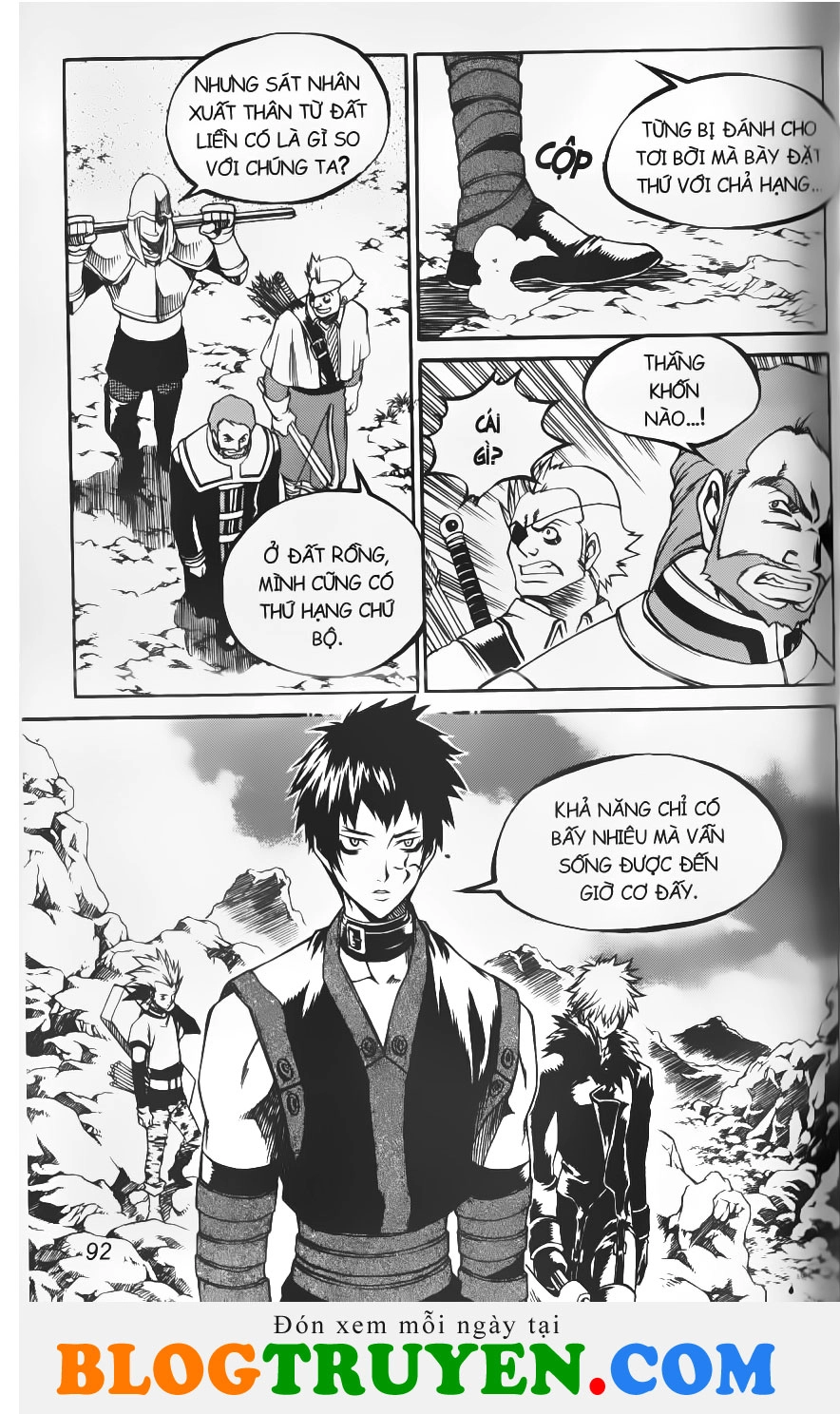 Yureka Lost Saga Chapter 152 - 7