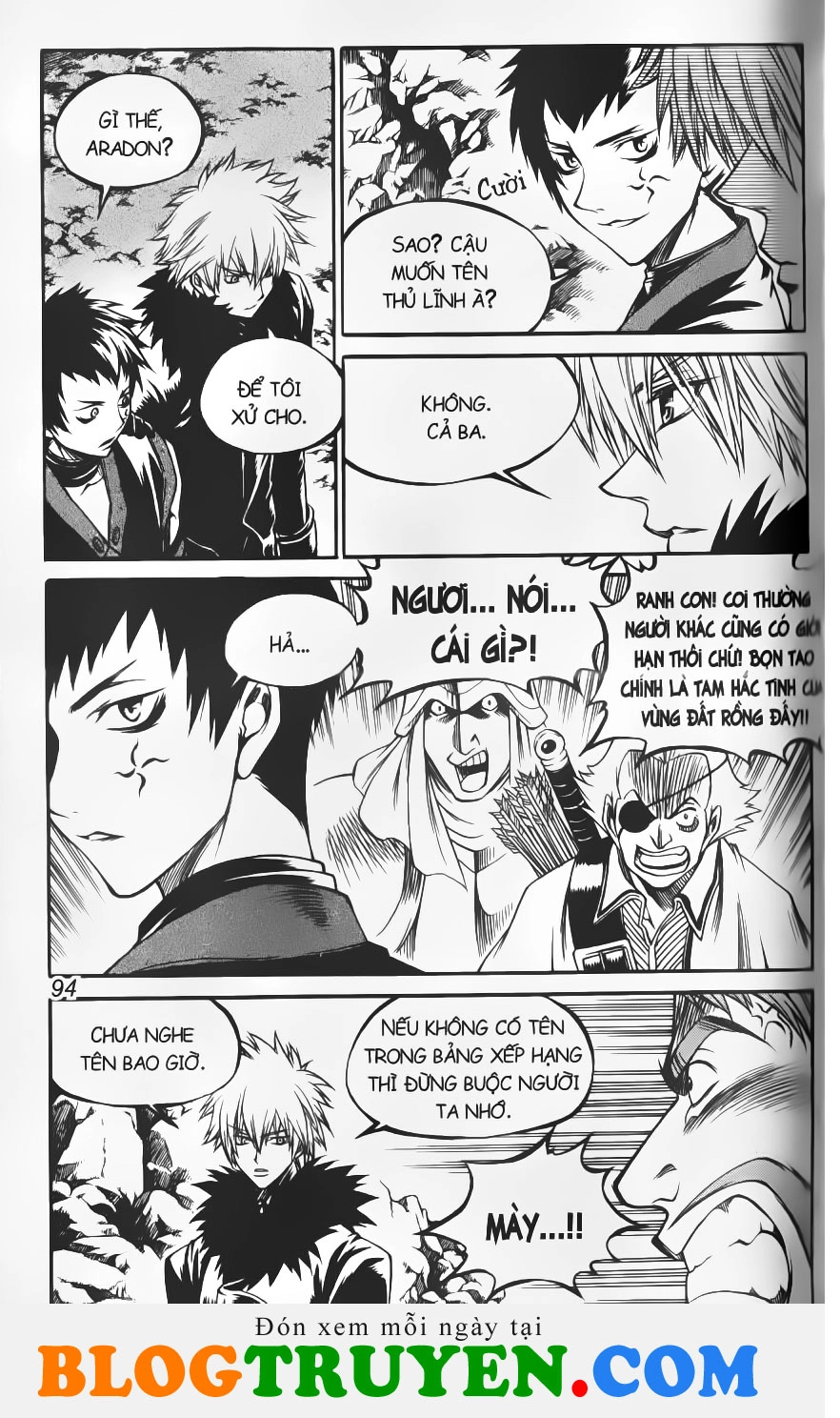 Yureka Lost Saga Chapter 152 - 9