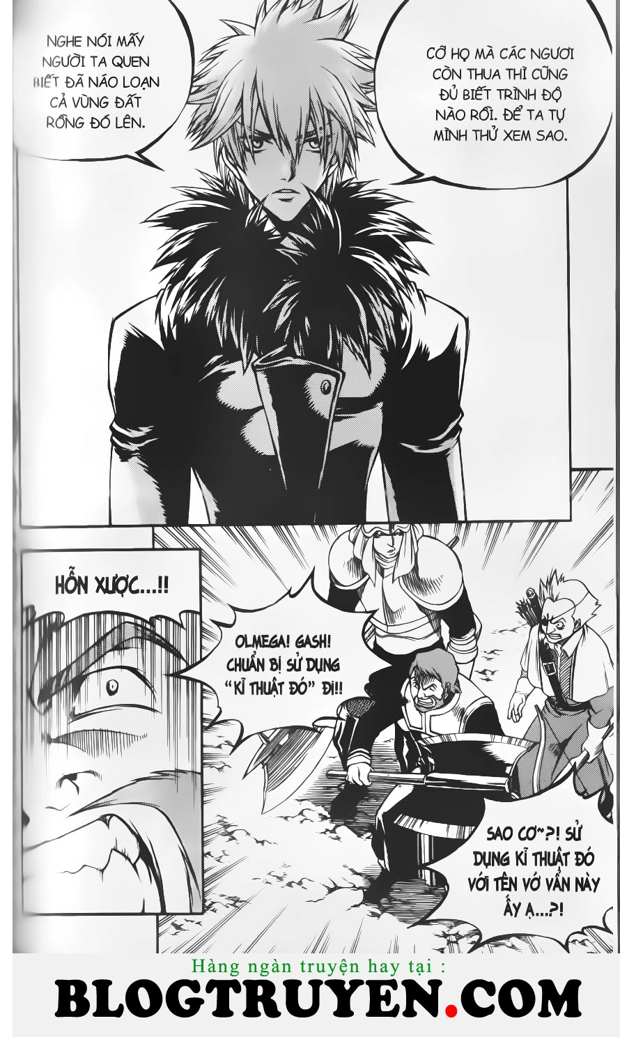 Yureka Lost Saga Chapter 152 - 10