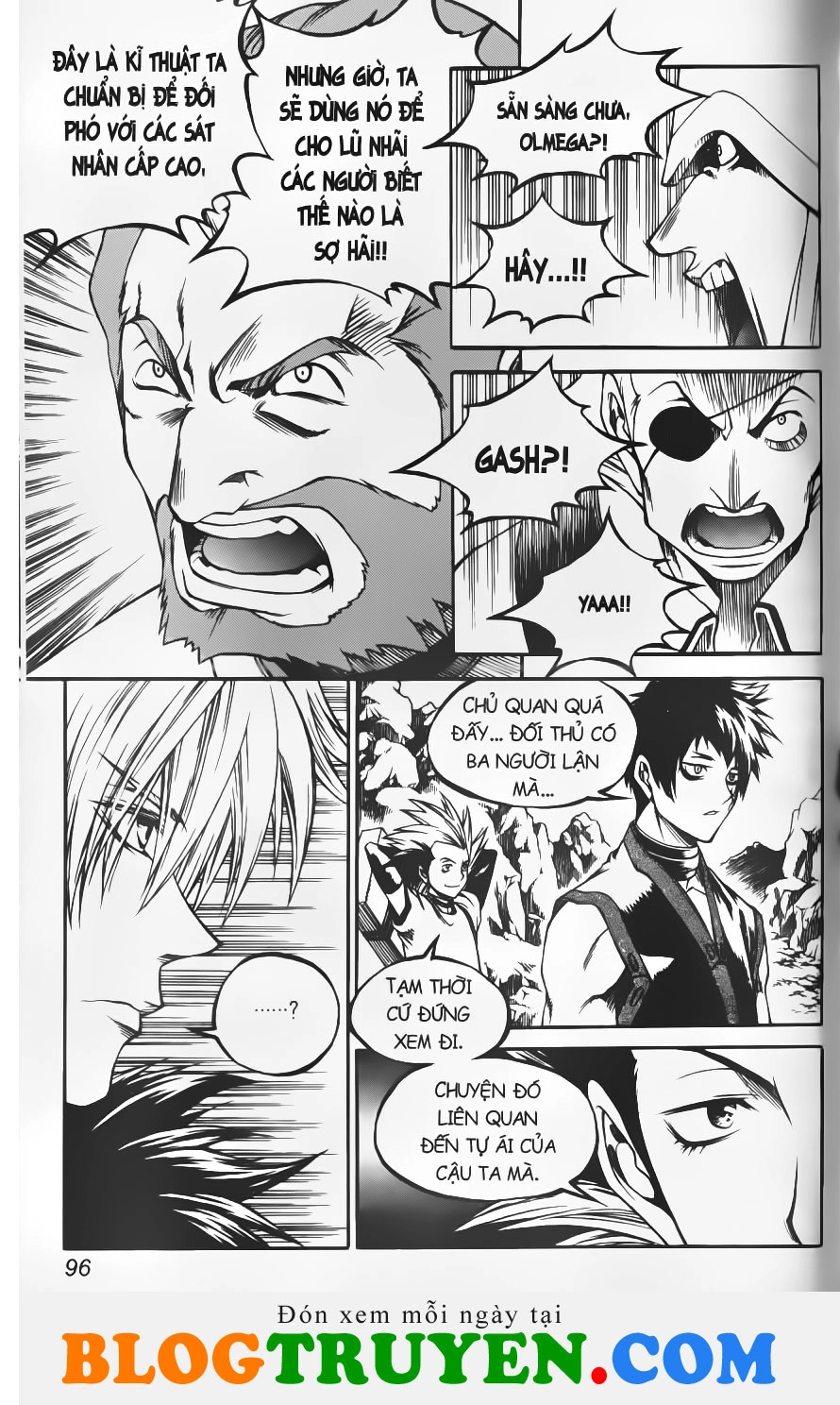 Yureka Lost Saga Chapter 152 - 11