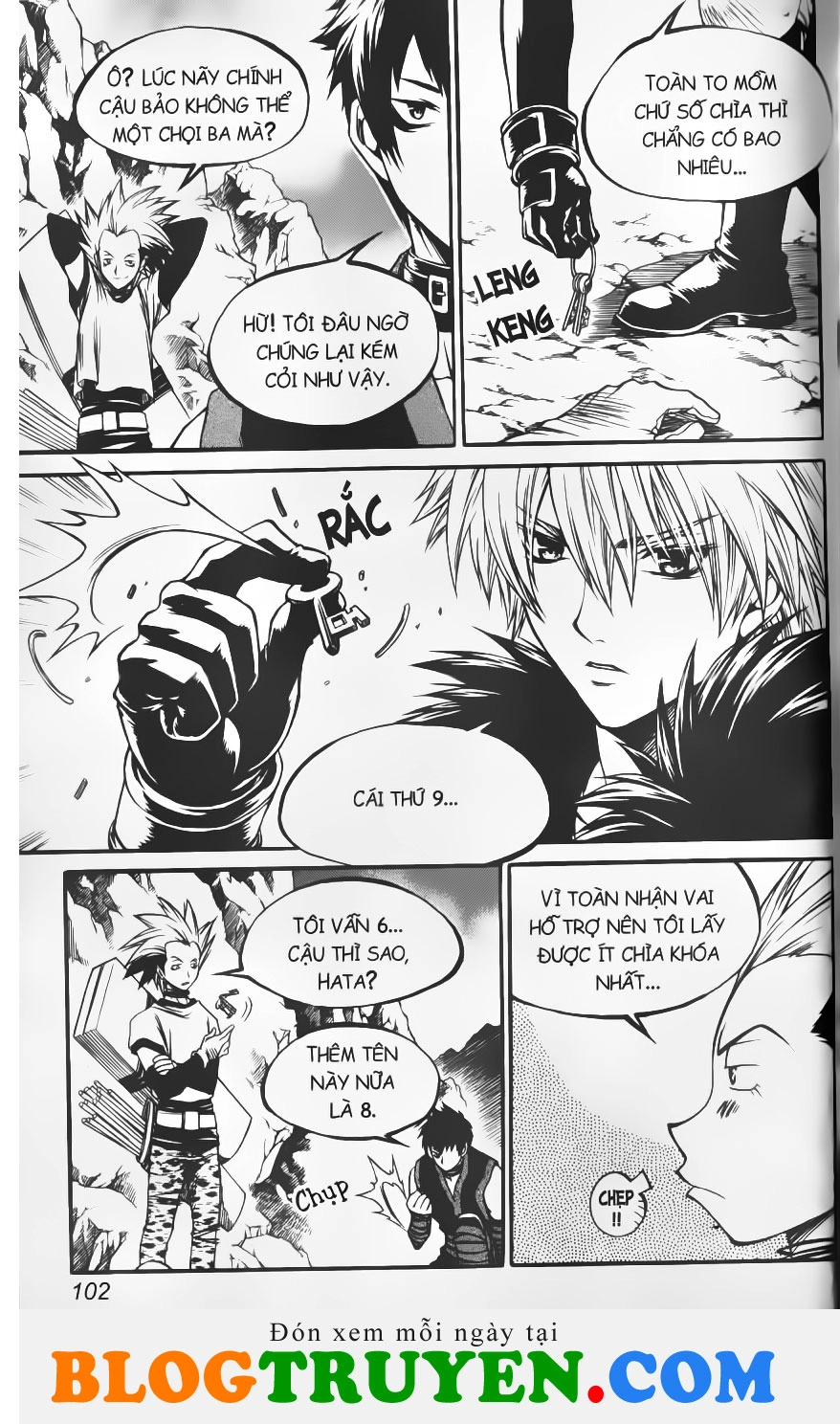 Yureka Lost Saga Chapter 152 - 17