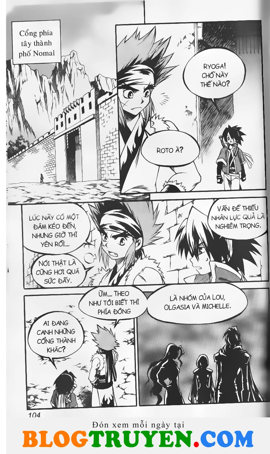 Yureka Lost Saga Chapter 152 - 19