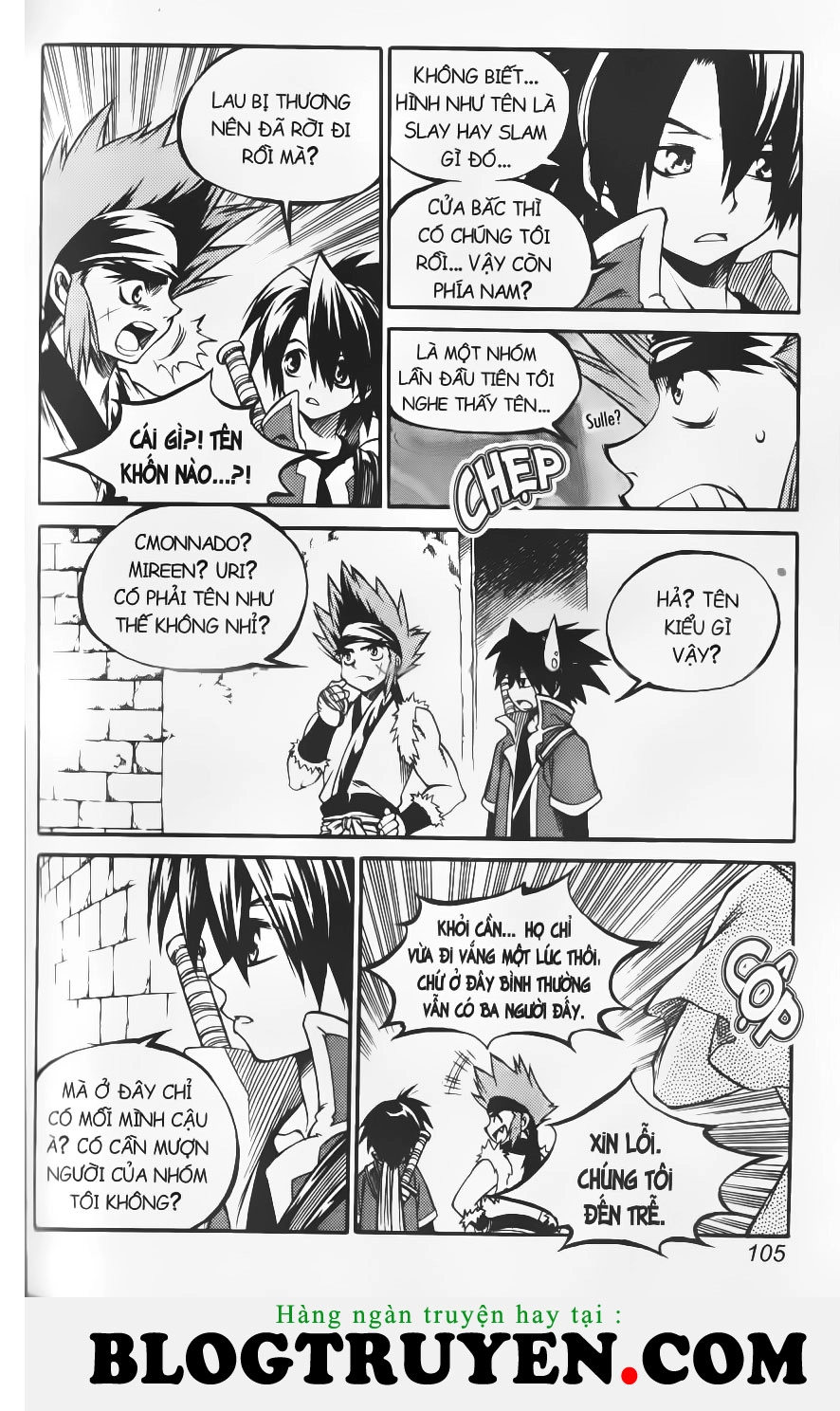 Yureka Lost Saga Chapter 152 - 20