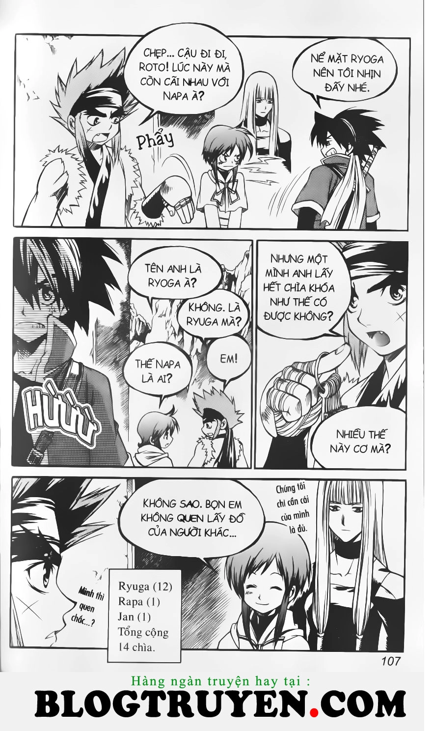 Yureka Lost Saga Chapter 152 - 22