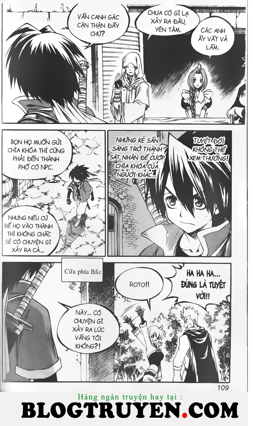 Yureka Lost Saga Chapter 152 - 24