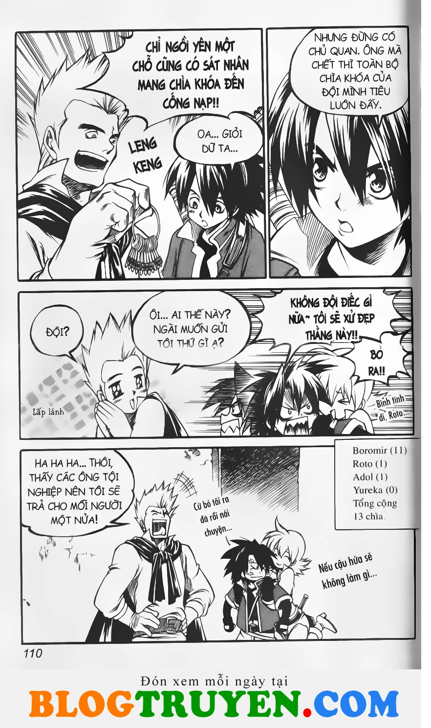 Yureka Lost Saga Chapter 152 - 25