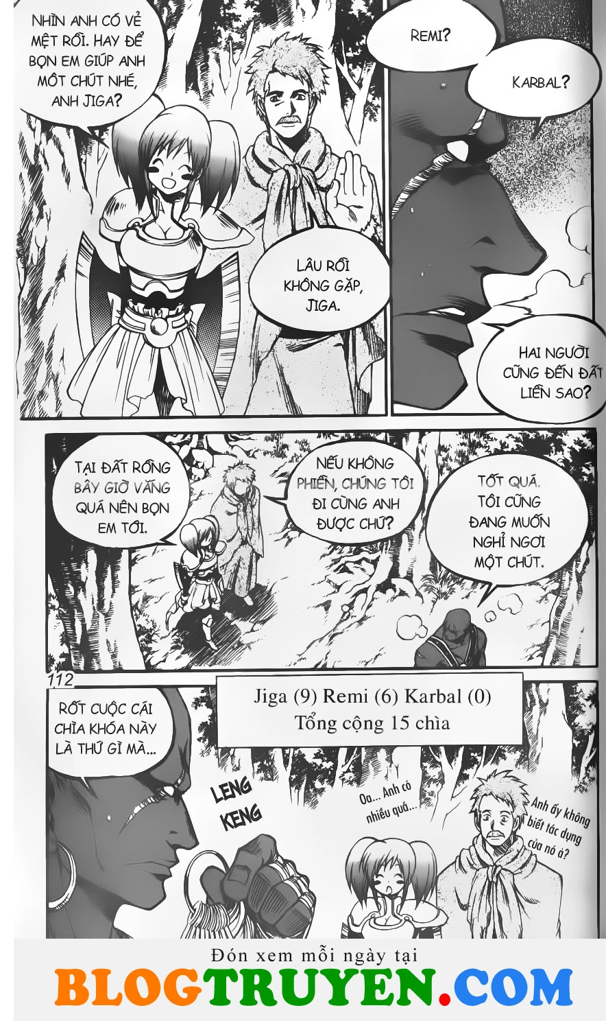 Yureka Lost Saga Chapter 152 - 27