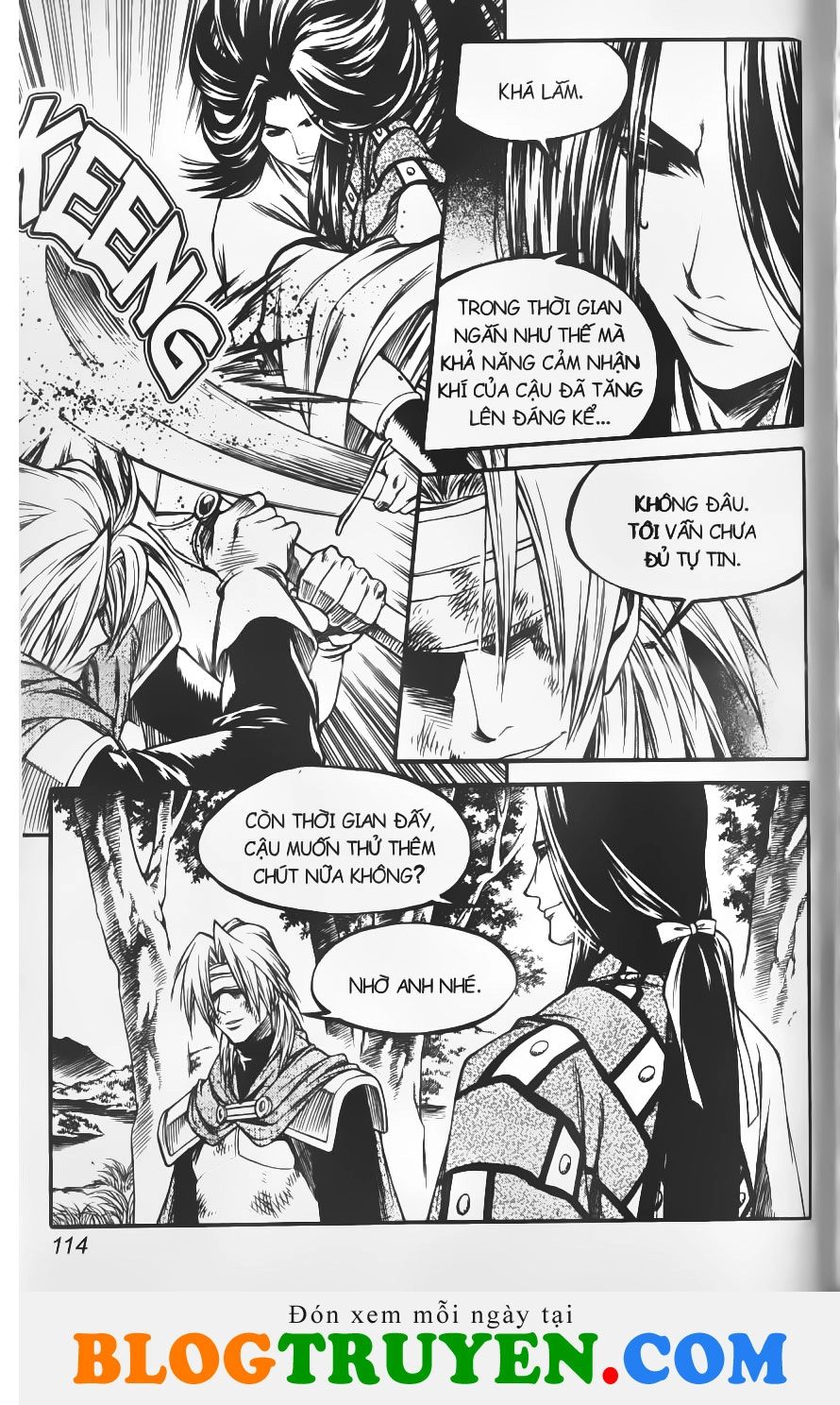 Yureka Lost Saga Chapter 152 - 29