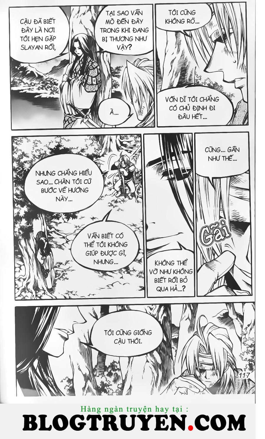 Yureka Lost Saga Chapter 153 - 4