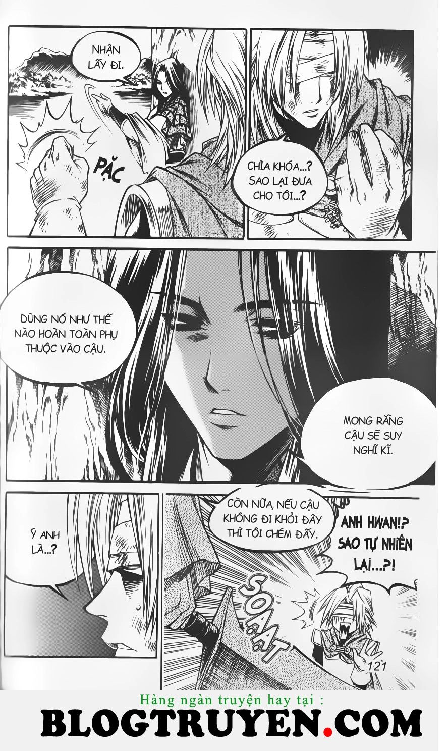 Yureka Lost Saga Chapter 153 - 8