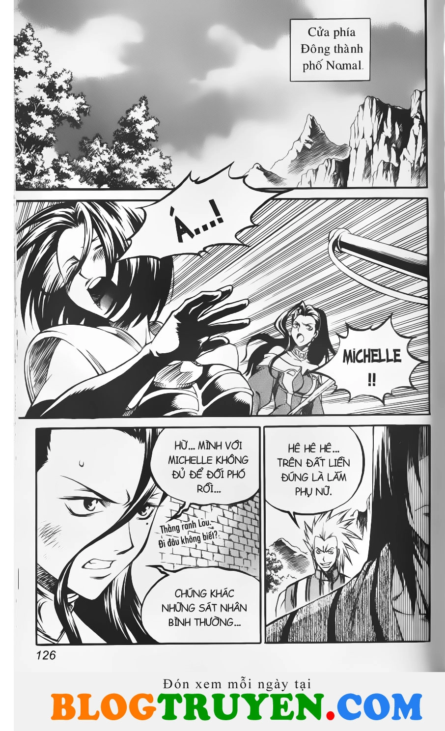 Yureka Lost Saga Chapter 153 - 13