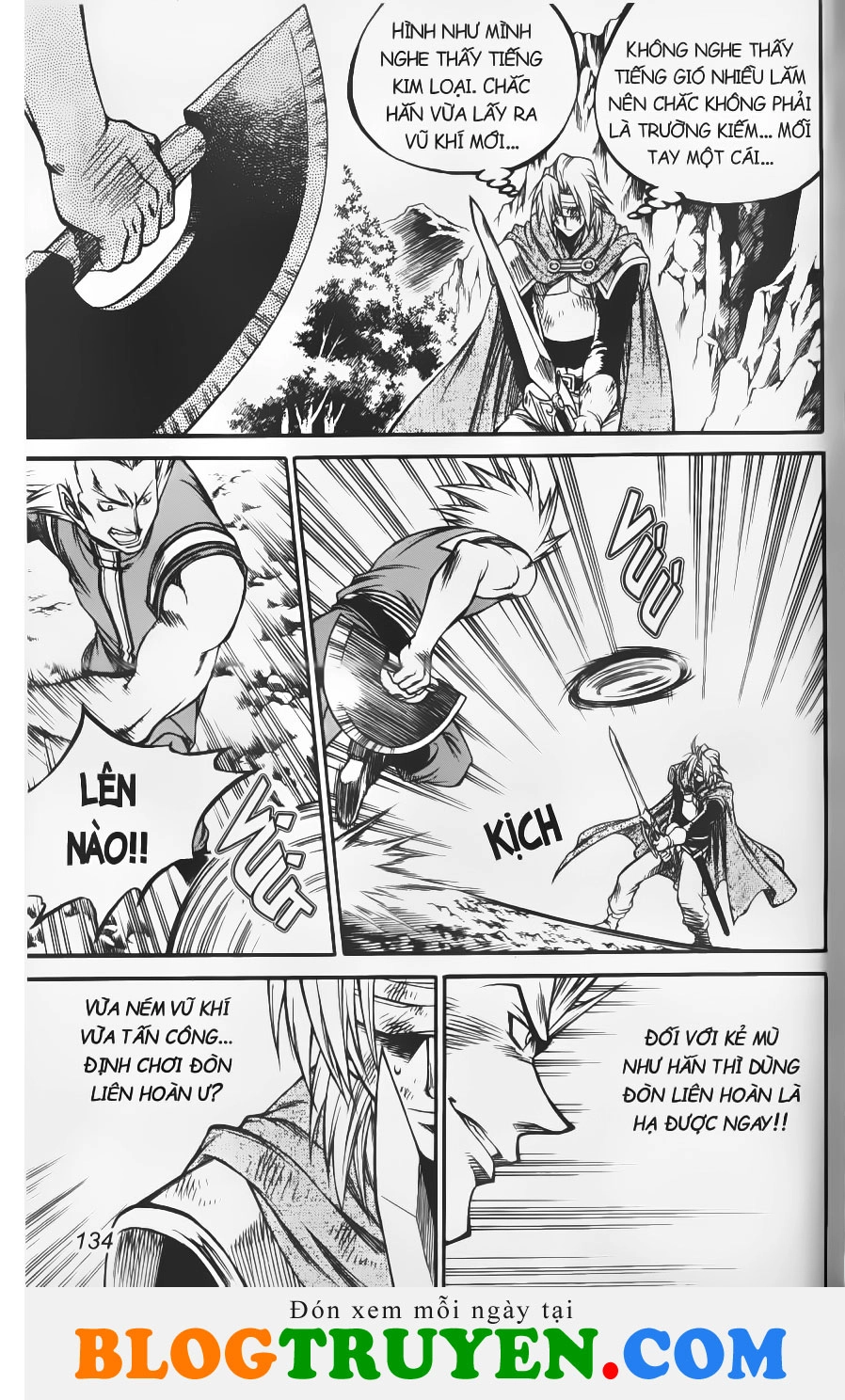 Yureka Lost Saga Chapter 153 - 21