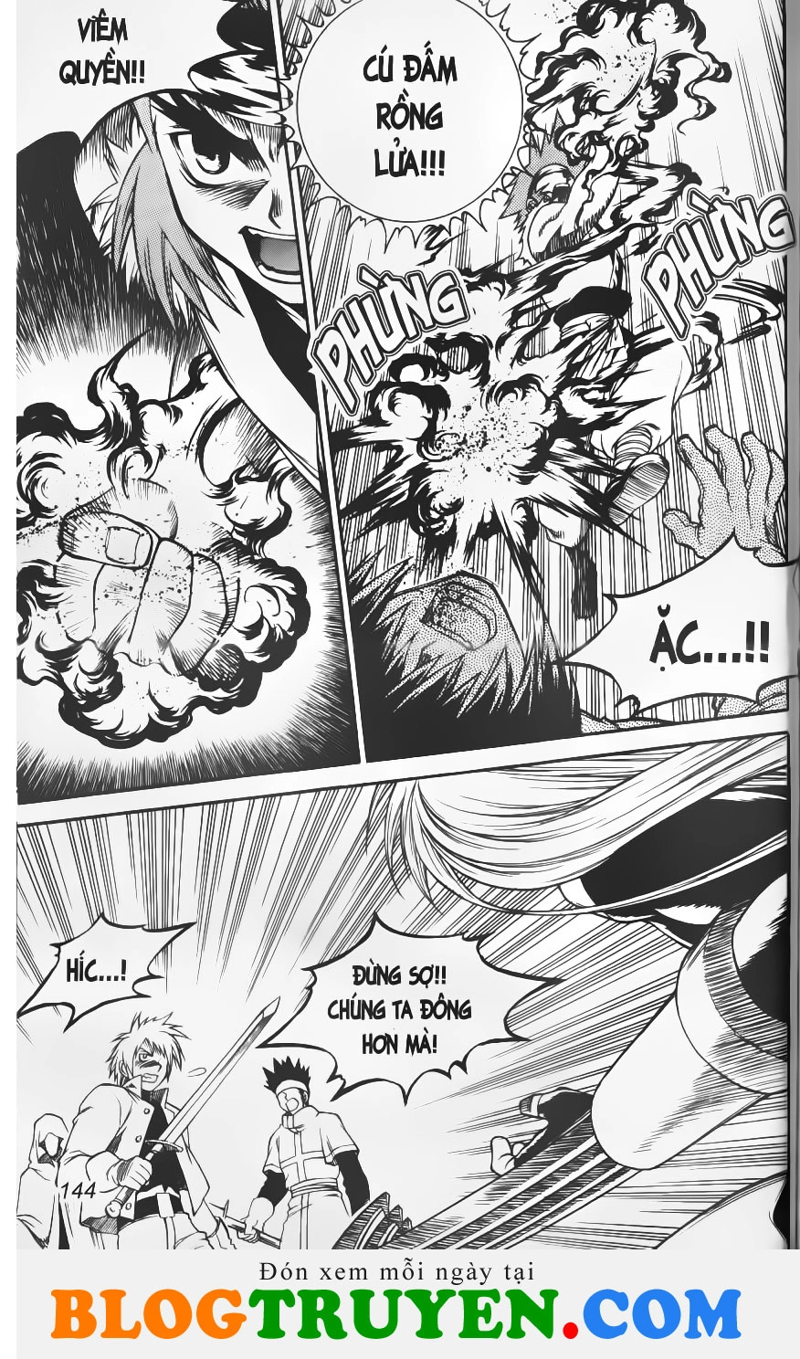 Yureka Lost Saga Chapter 154 - 3