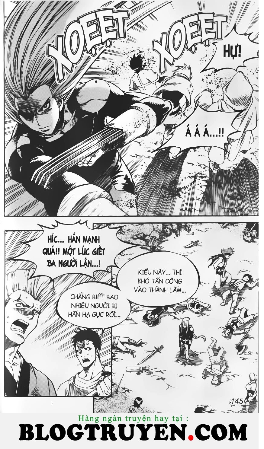 Yureka Lost Saga Chapter 154 - 4