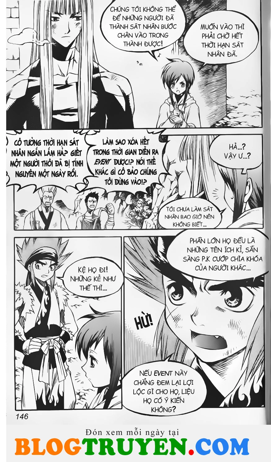 Yureka Lost Saga Chapter 154 - 5