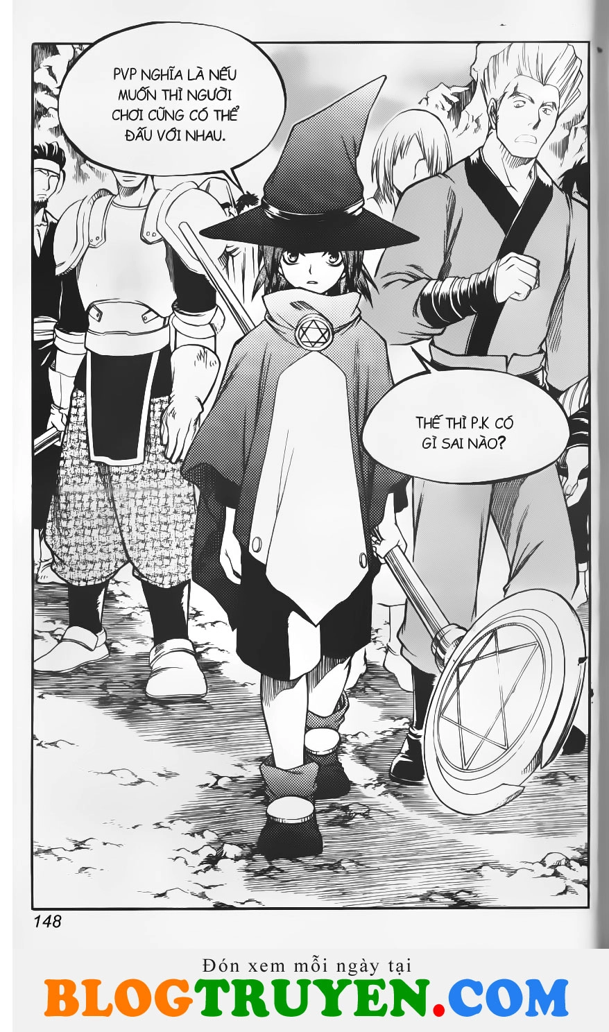 Yureka Lost Saga Chapter 154 - 7